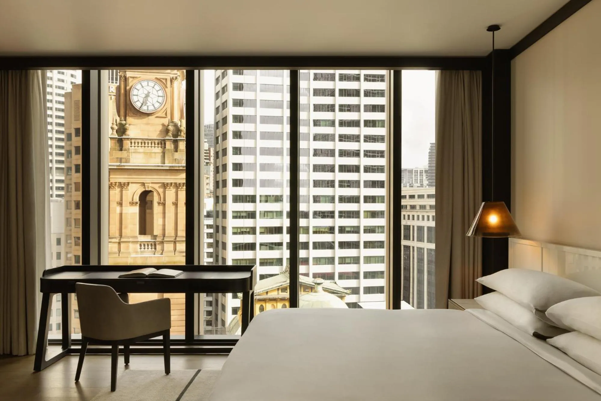 Tower Room - King in Capella Sydney