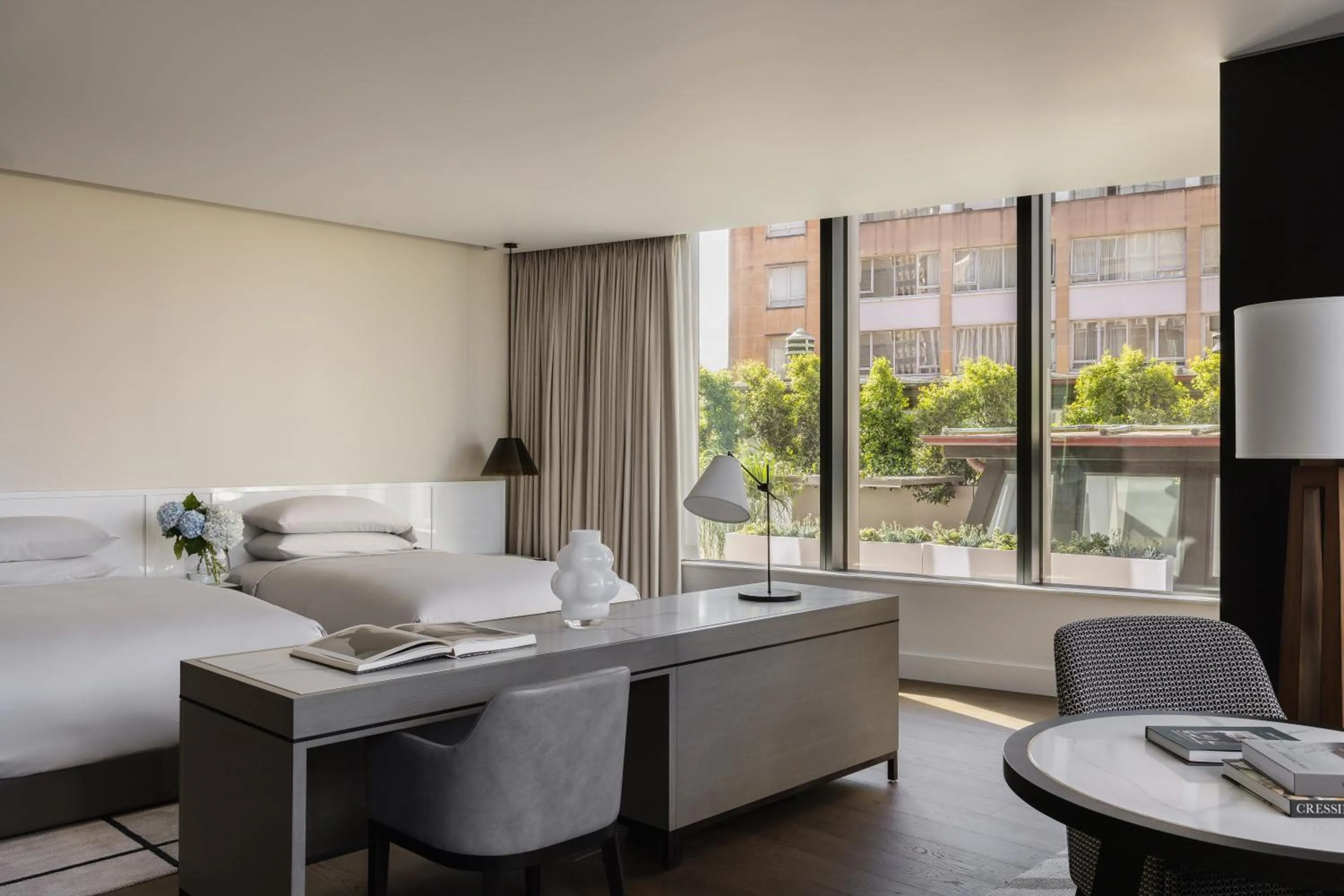 Skyline Room in Capella Sydney