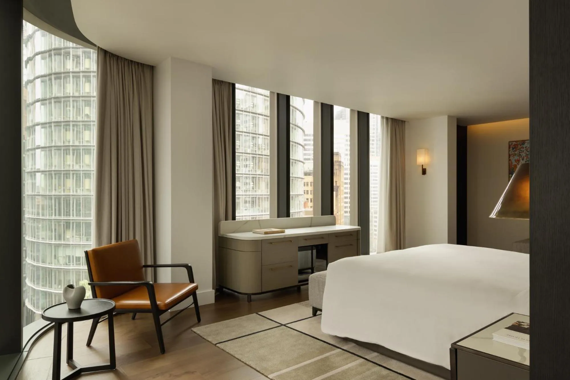 Skyline King Room in Capella Sydney