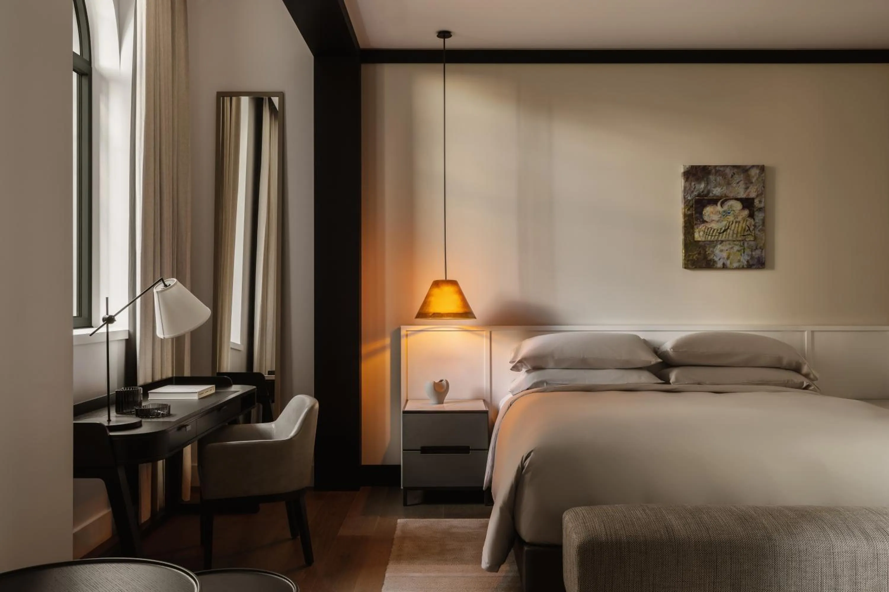 King Room - Disability Access in Capella Sydney