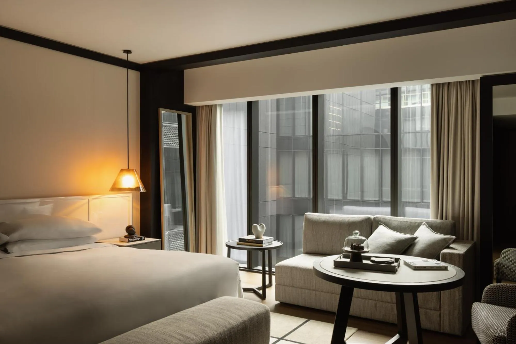 Deluxe Room – Accessible in Capella Sydney