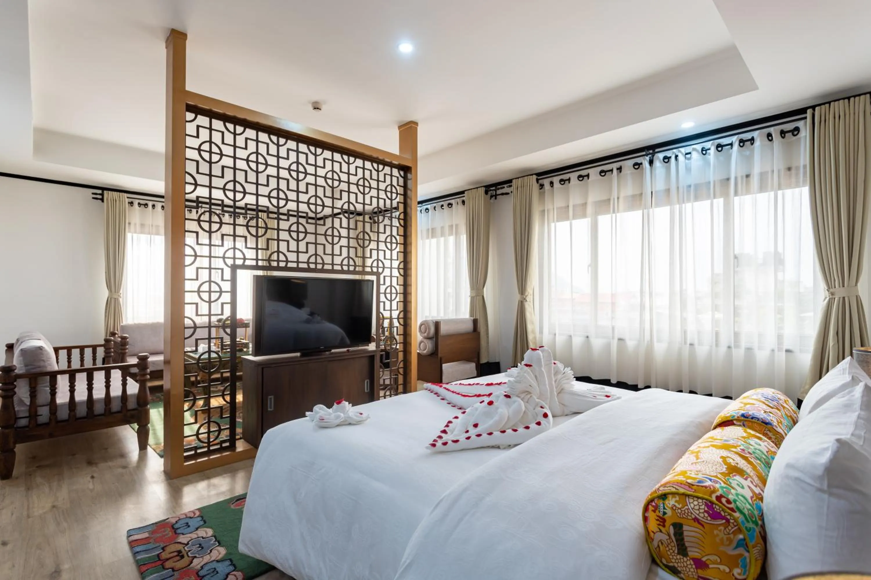 Suite in Hotel Lo Mustang