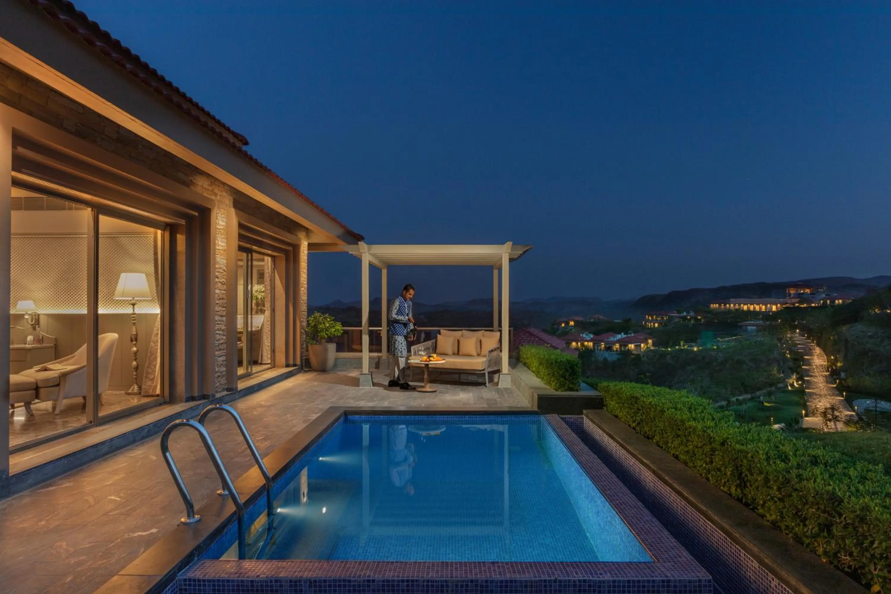 Aravali Villa in Mementos by ITC Hotels, Ekaaya, Udaipur