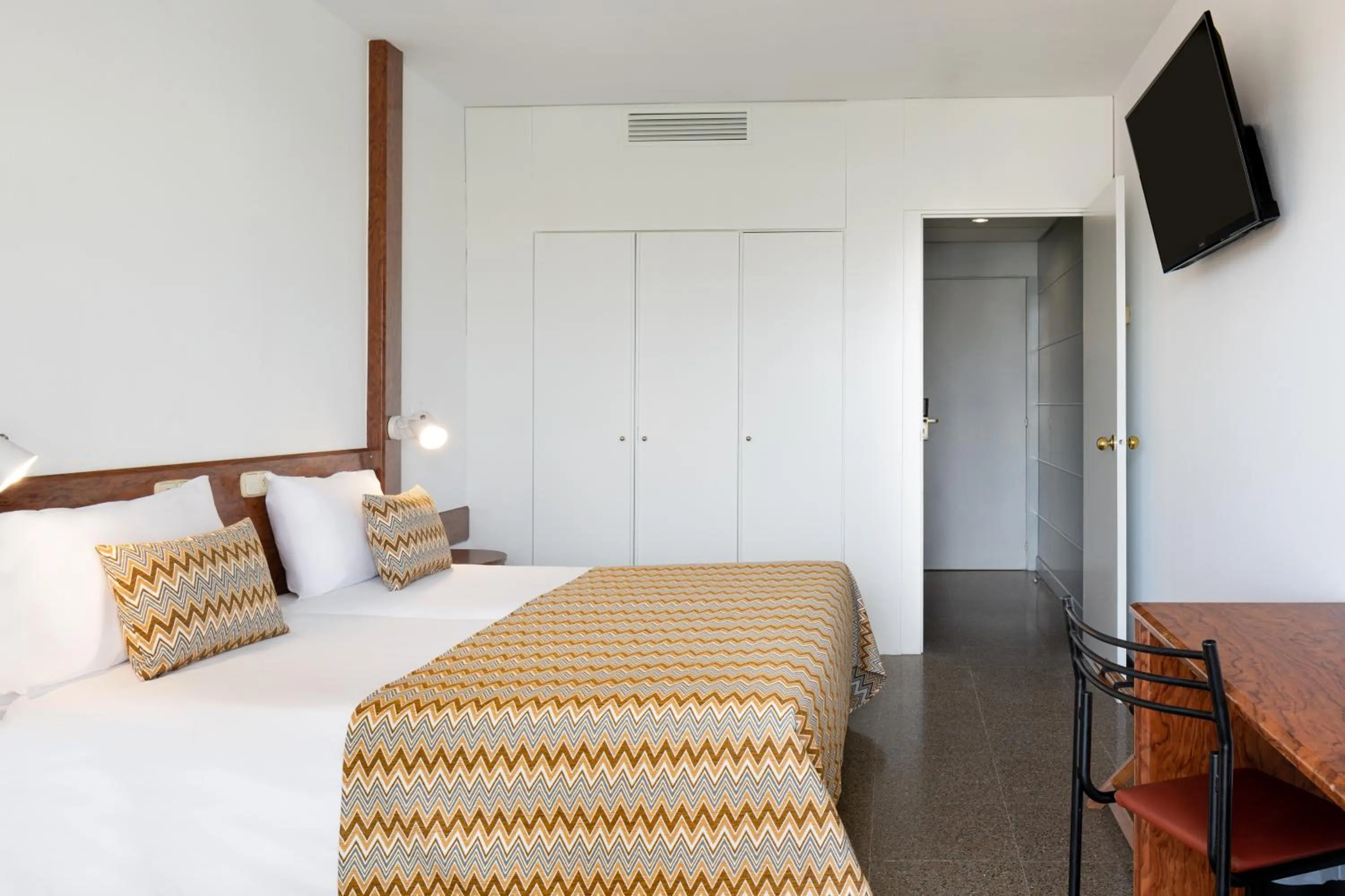 Twin Room in htop Platja Park #htopFun