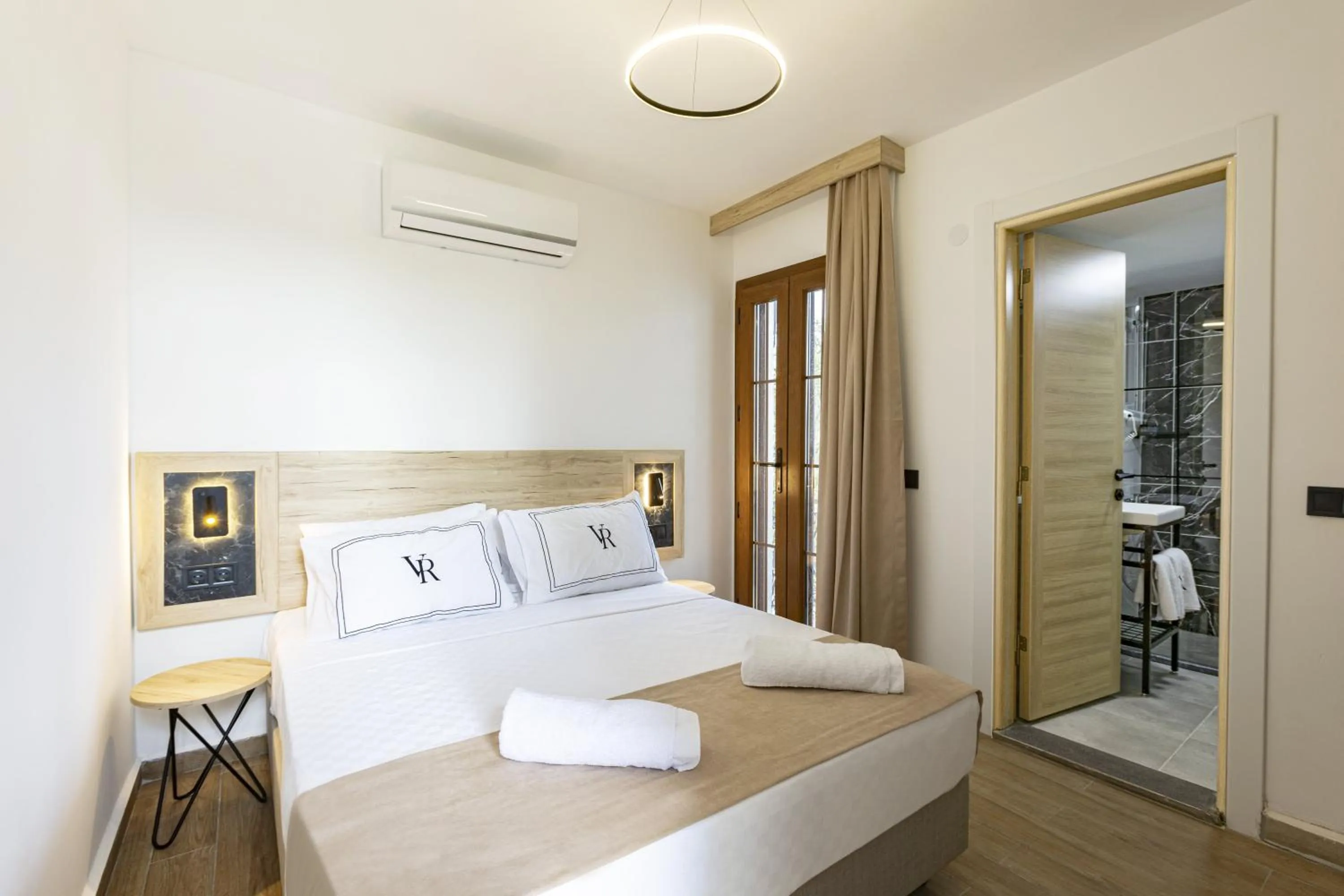Standard Double Room in Bodrum Vera Hotel