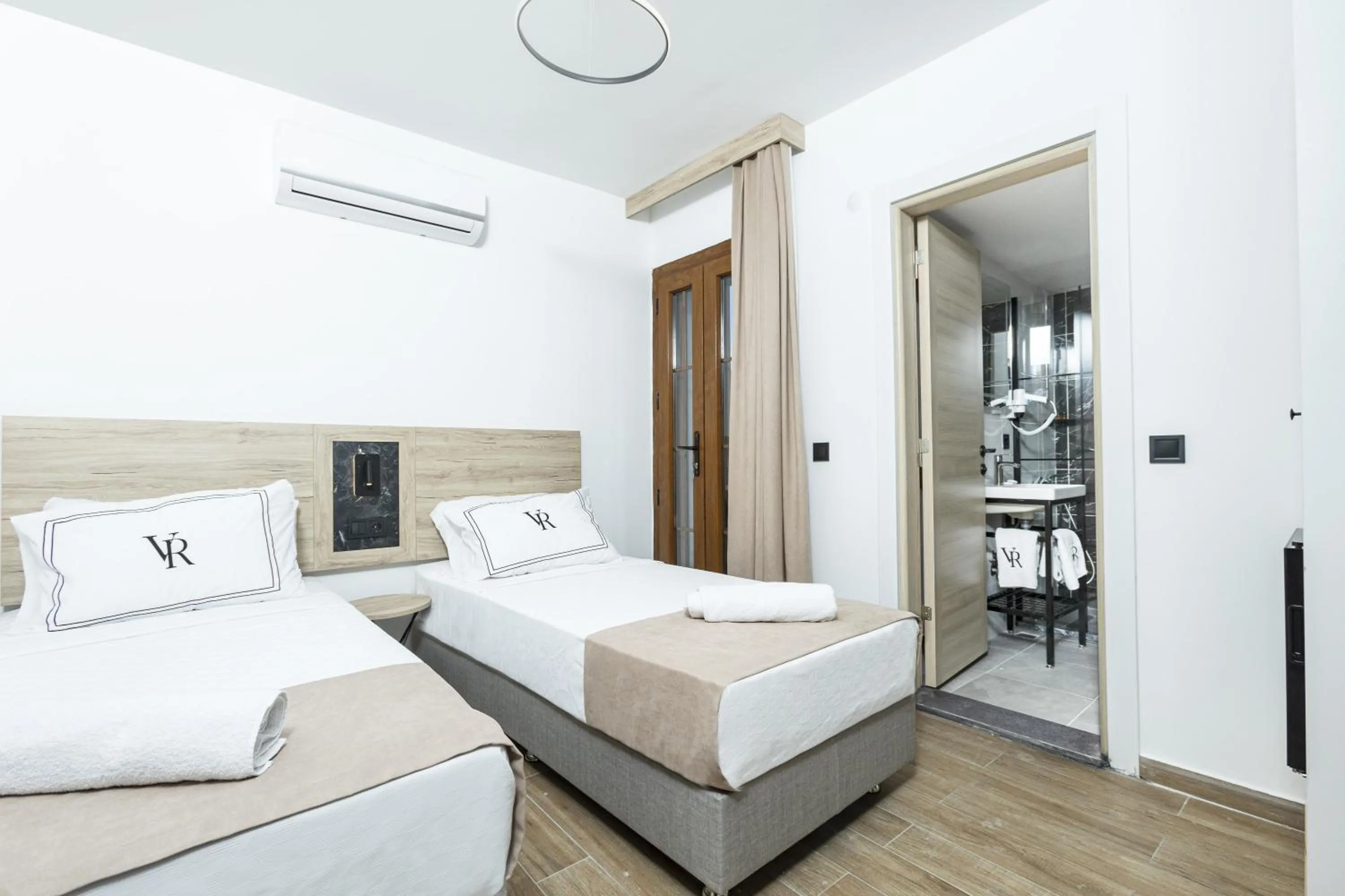 Standard Twin Room in Bodrum Vera Hotel