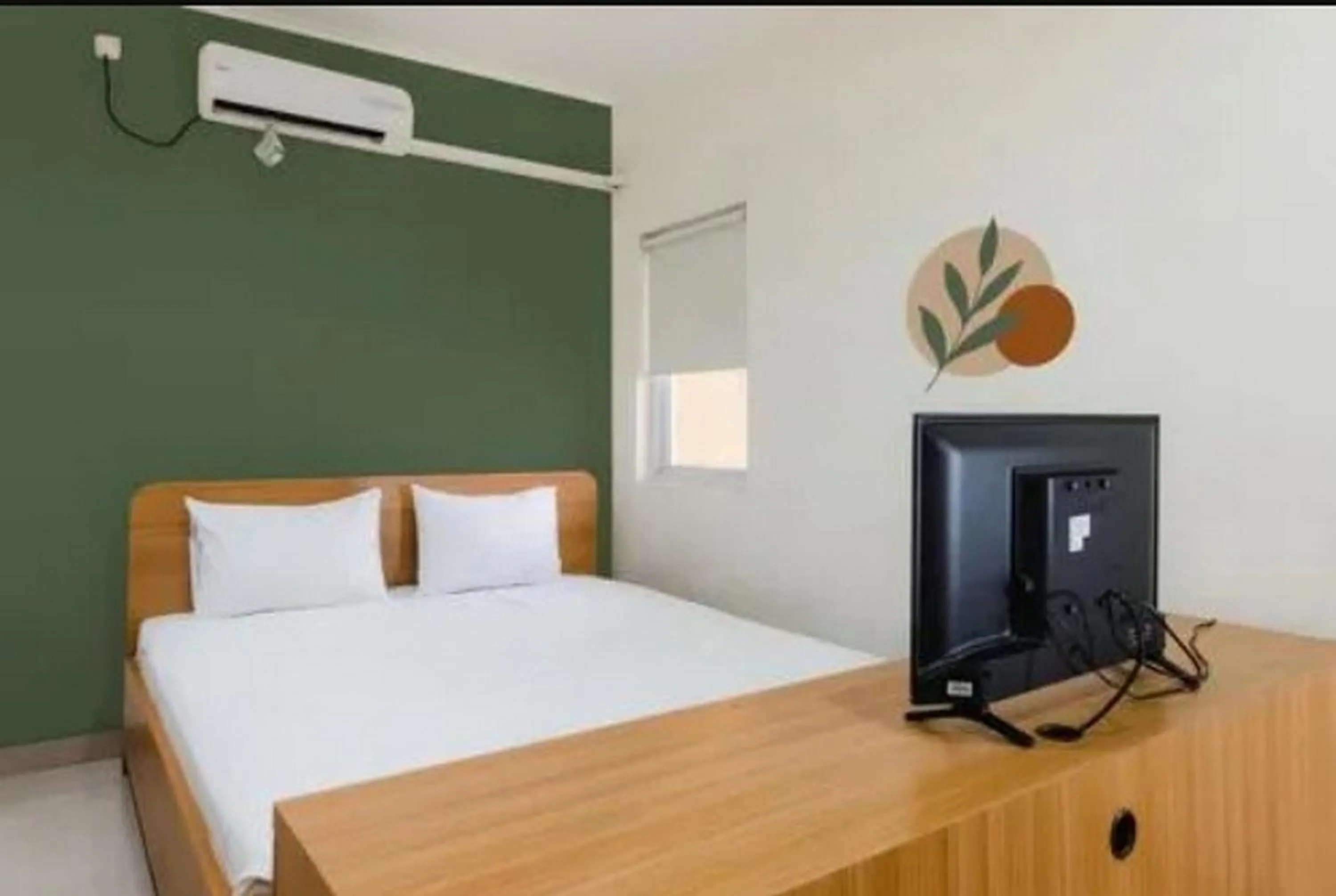 Superior Double Room in Mutiara Kostel @ Bintaro - Pondok Aren