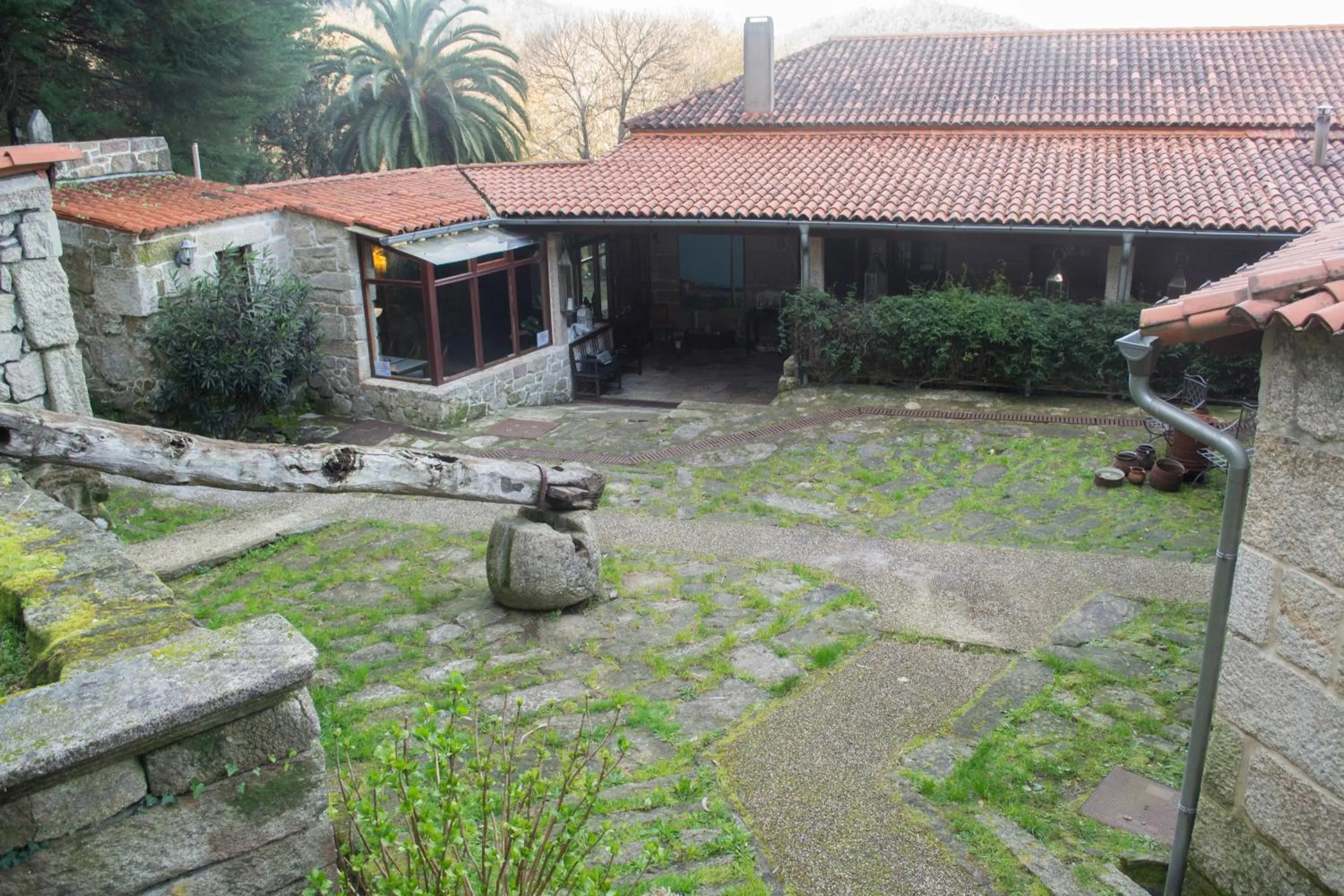 Pazo Larache