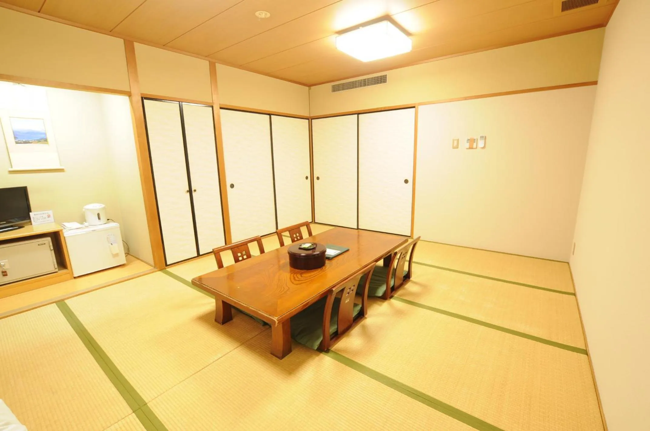 Japanese-Style Room - single occupancy in Isawa no Sato