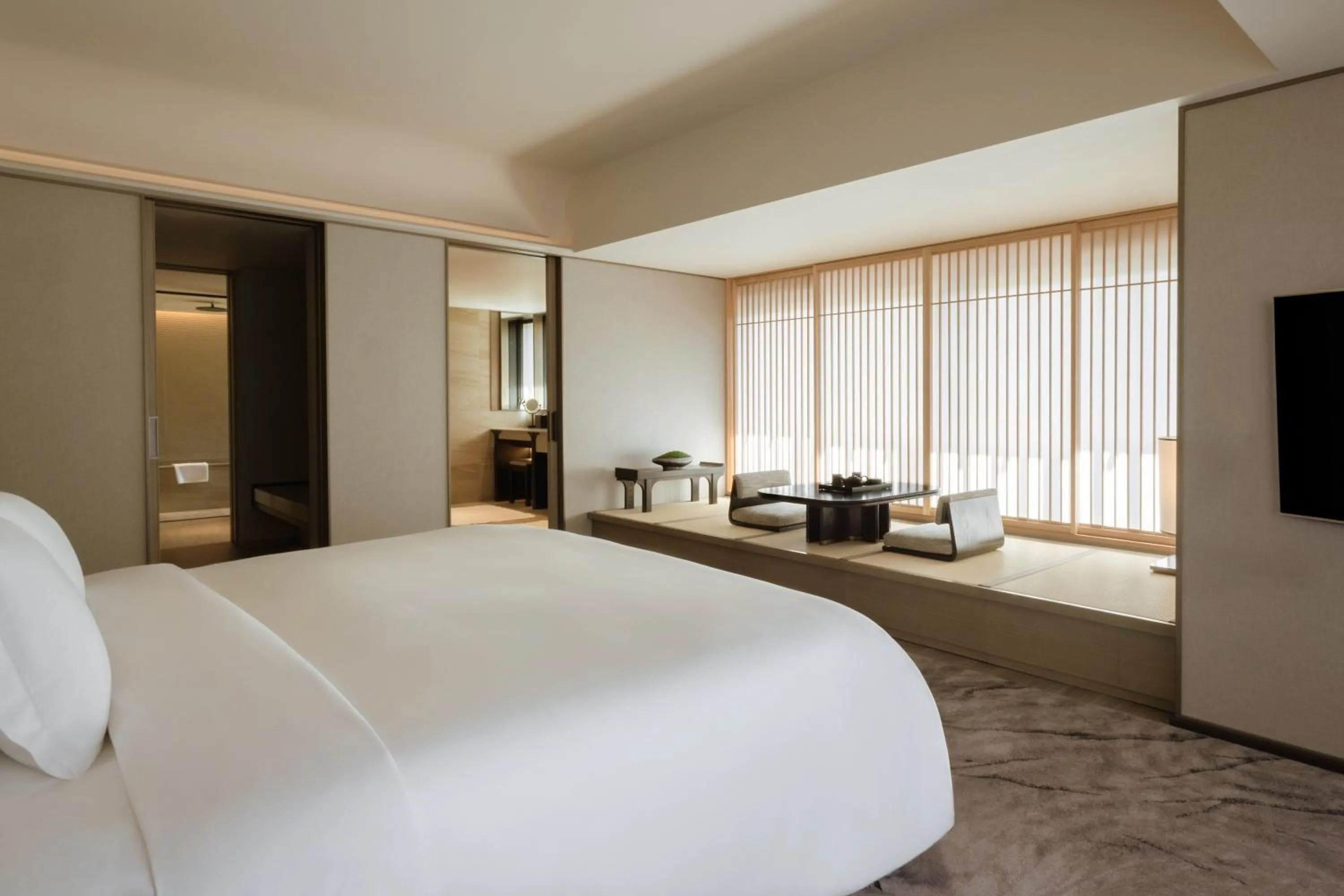 King Suite in Dusit Thani Kyoto