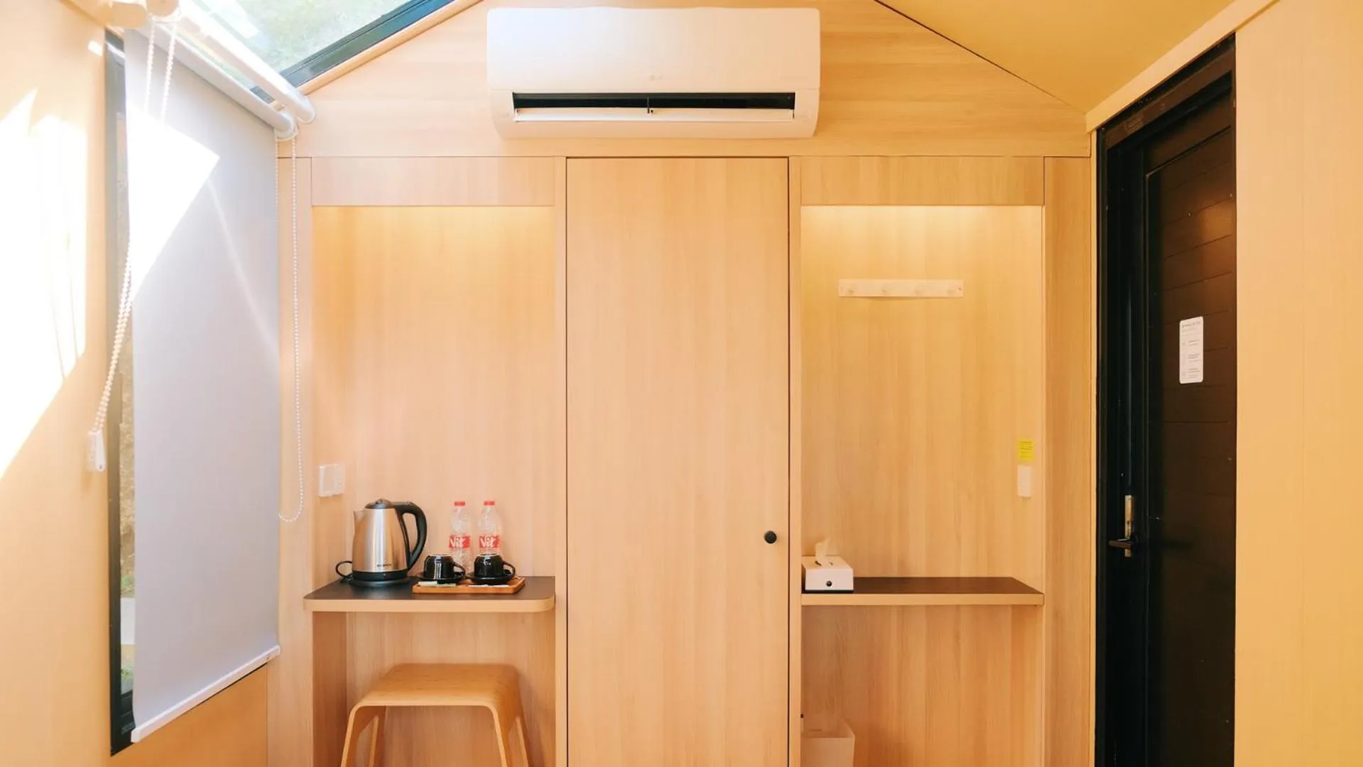 Deluxe Cabin in Bobocabin Madasari, Pangandaran