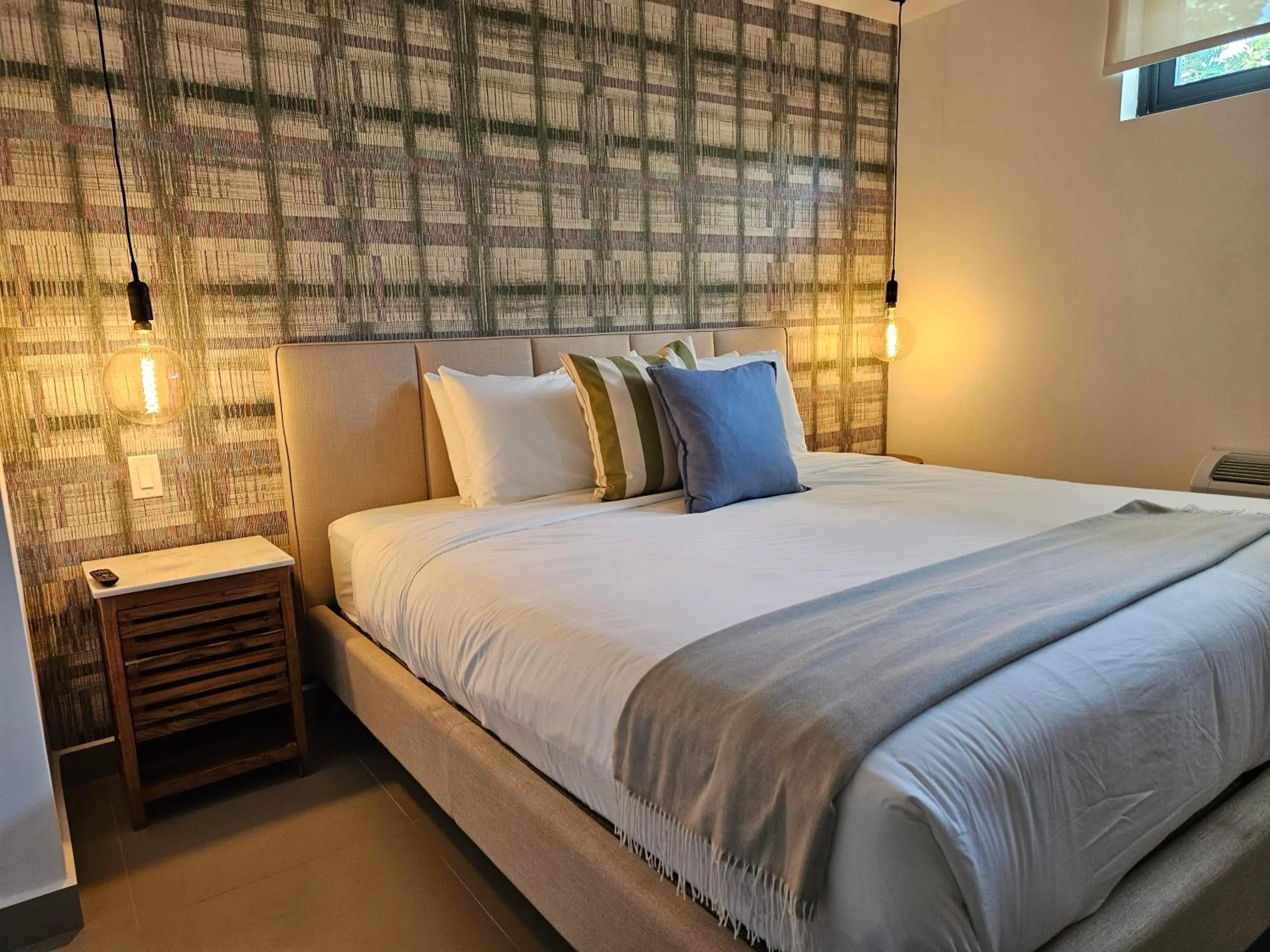 Queen Room in La Calma Poshtel