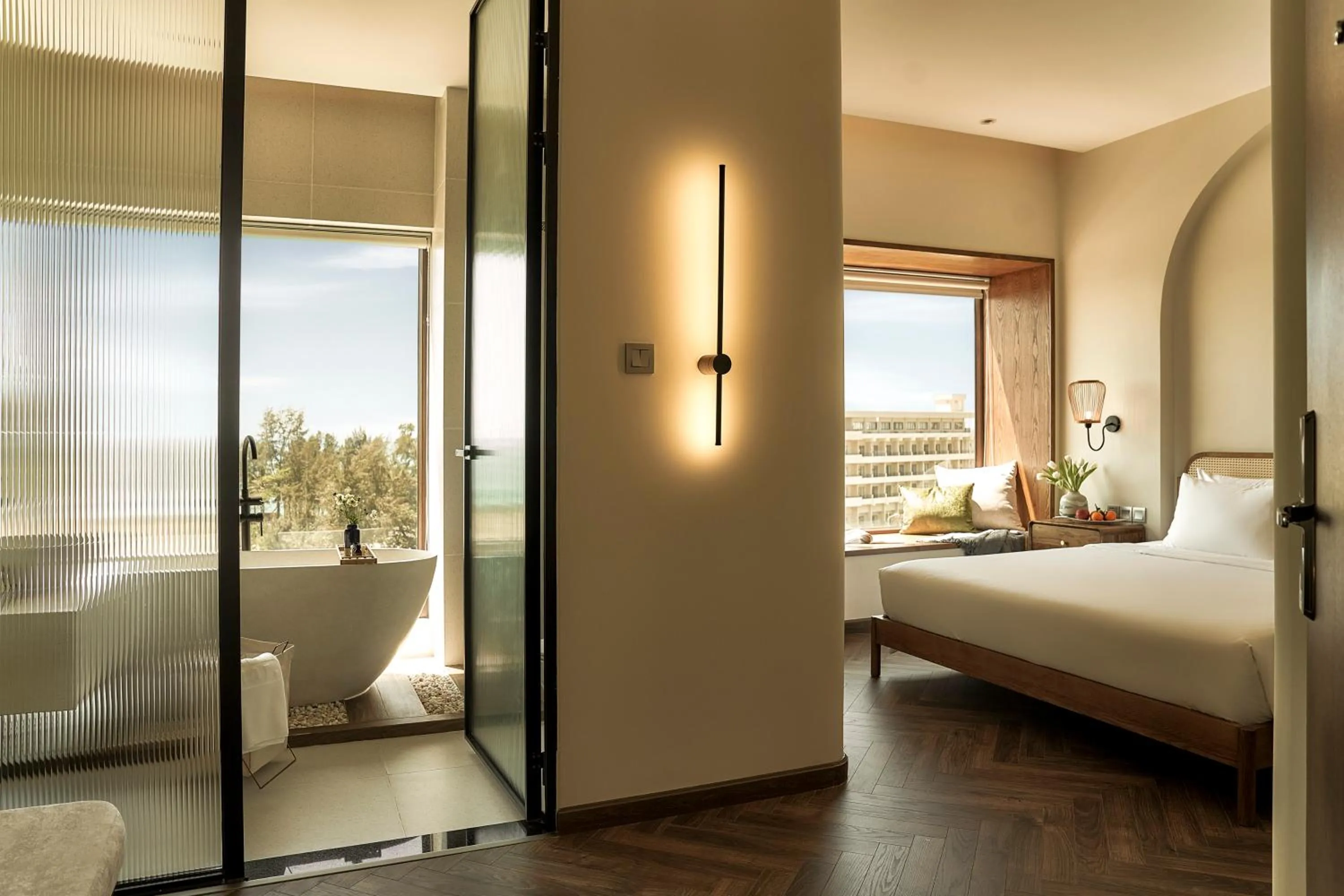 Suite with Sea View in RUBENS BOUTIQUE HOTEL