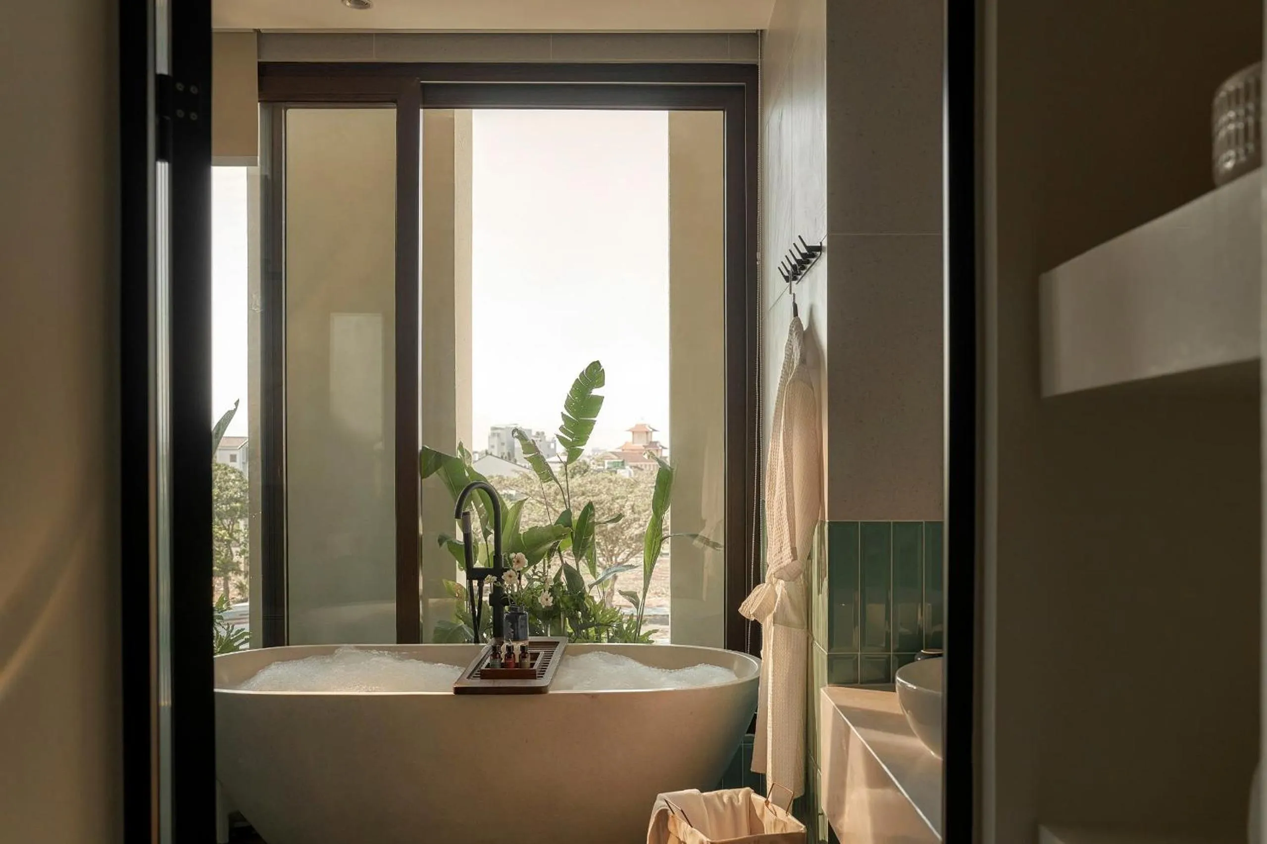 Deluxe Double Room with Bath in RUBENS BOUTIQUE HOTEL