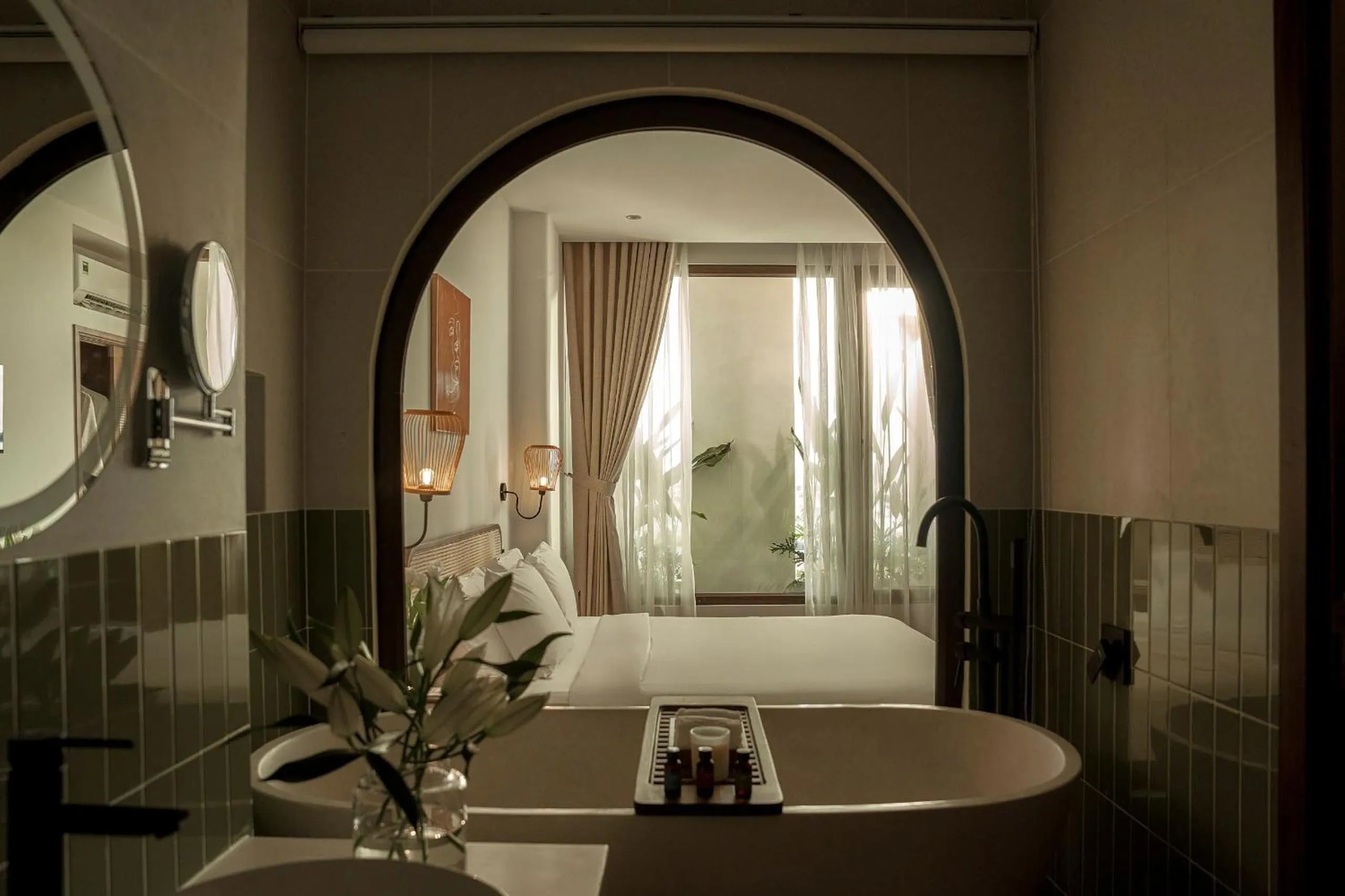 Deluxe Double Room in RUBENS BOUTIQUE HOTEL