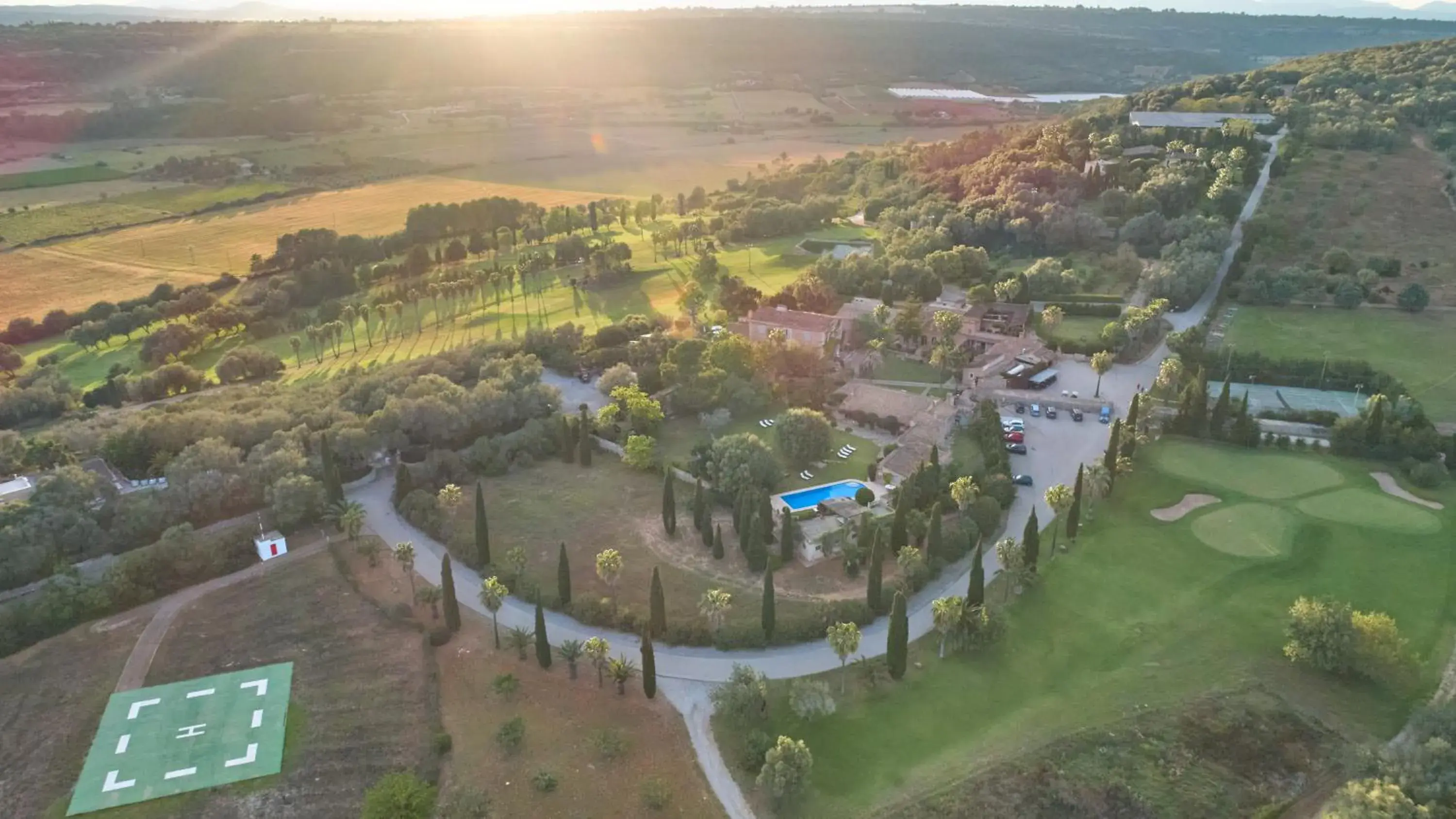 Reserva Rotana Golf Resort Reserva Rotana Golf Resort