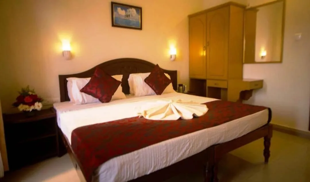 Standard Double Room with Fan - single occupancy in Hawah Beach Resort Kovalom