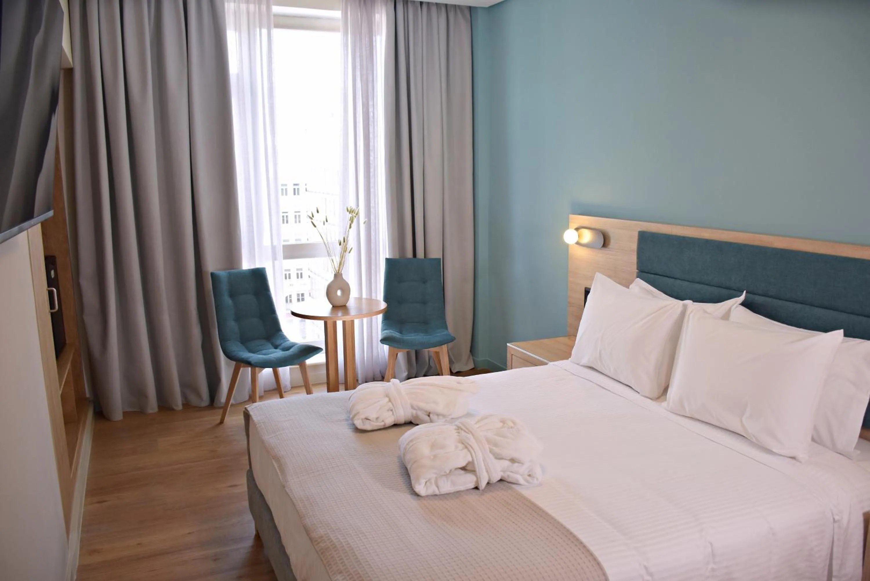 Superior Double or Twin Room in Arethusa Hotel Athens