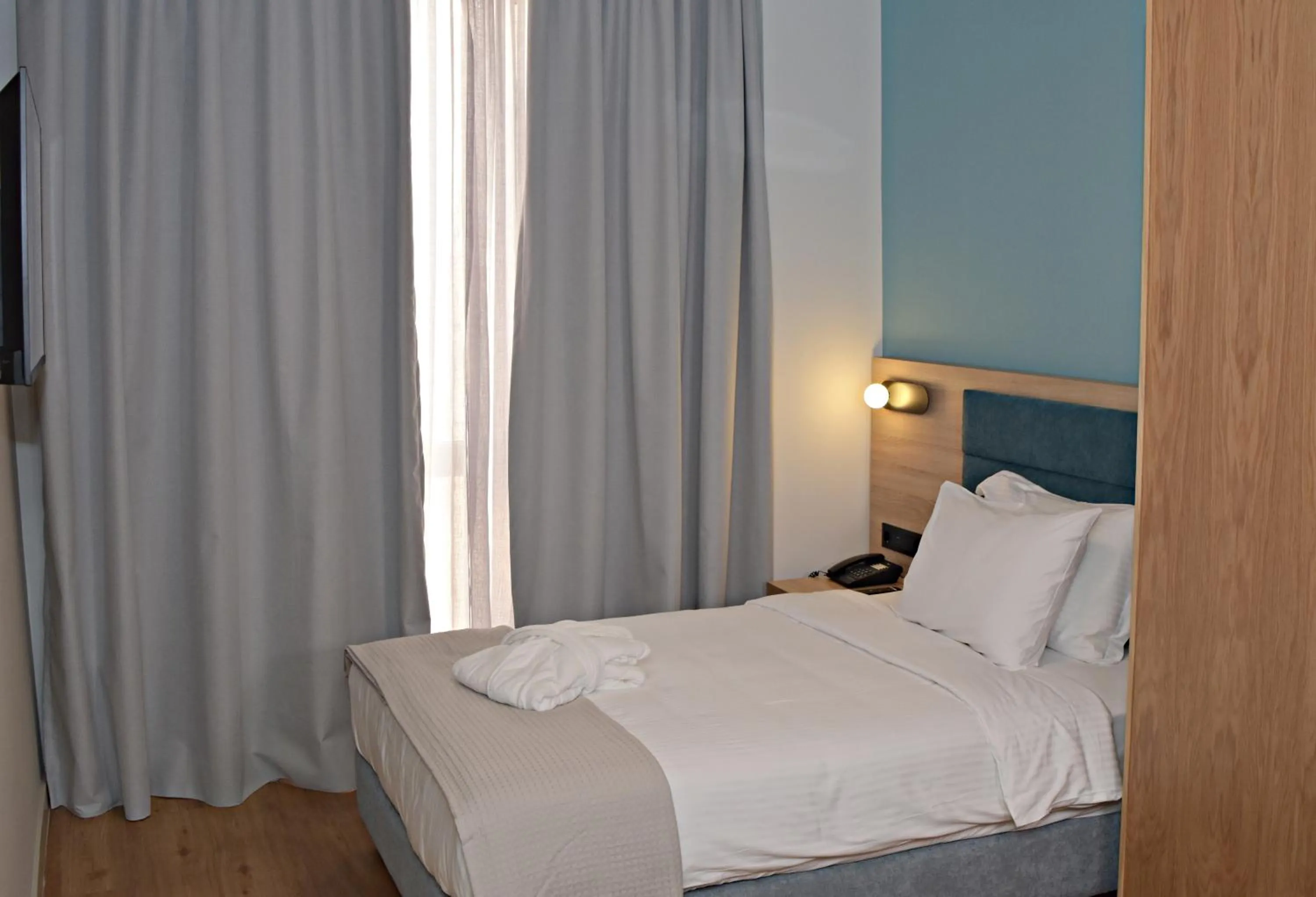 Superior Single Room - single occupancy in Arethusa Hotel Athens