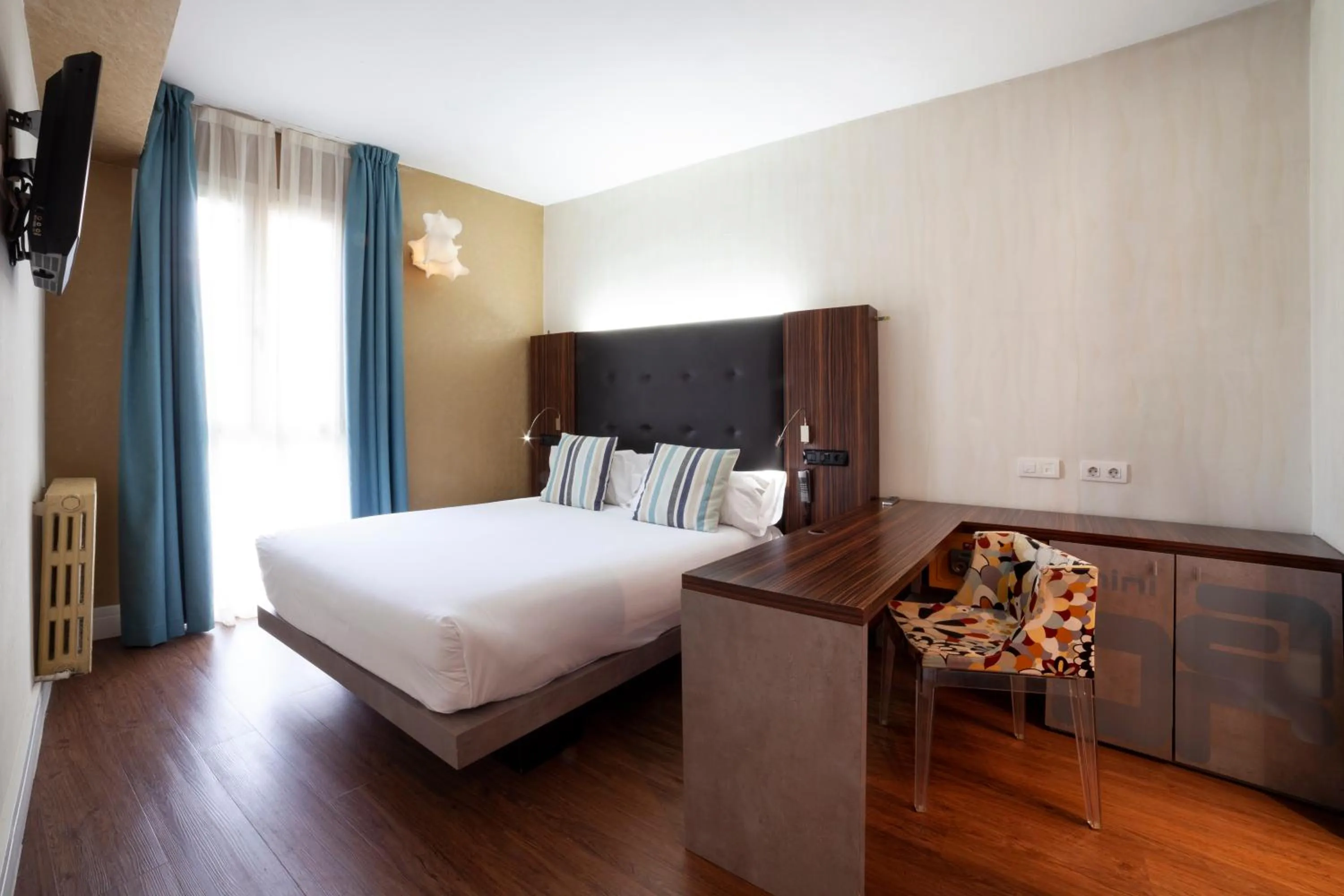 Double Room in Petit Palace Tamarises