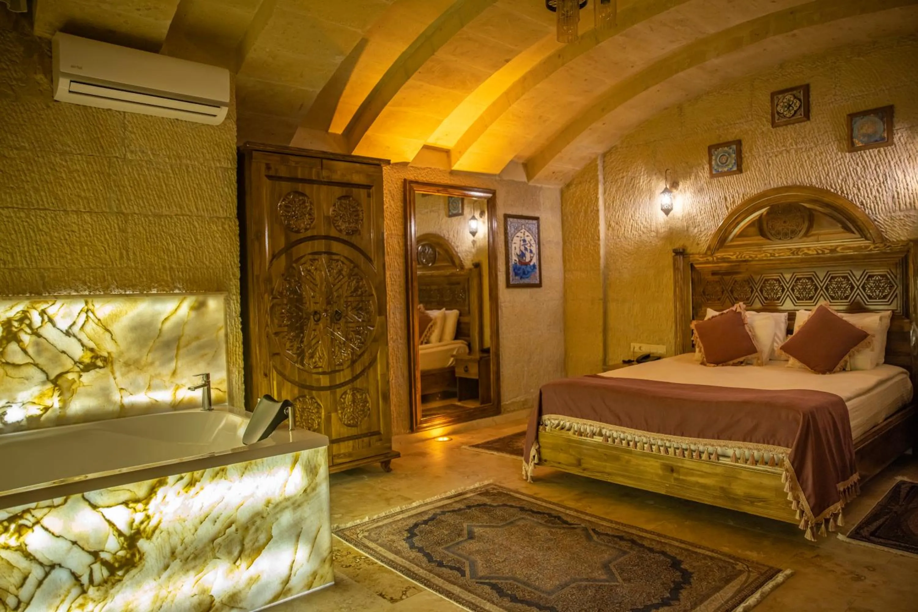 Queen Room in Garden Suites Hotel Cappadocia
