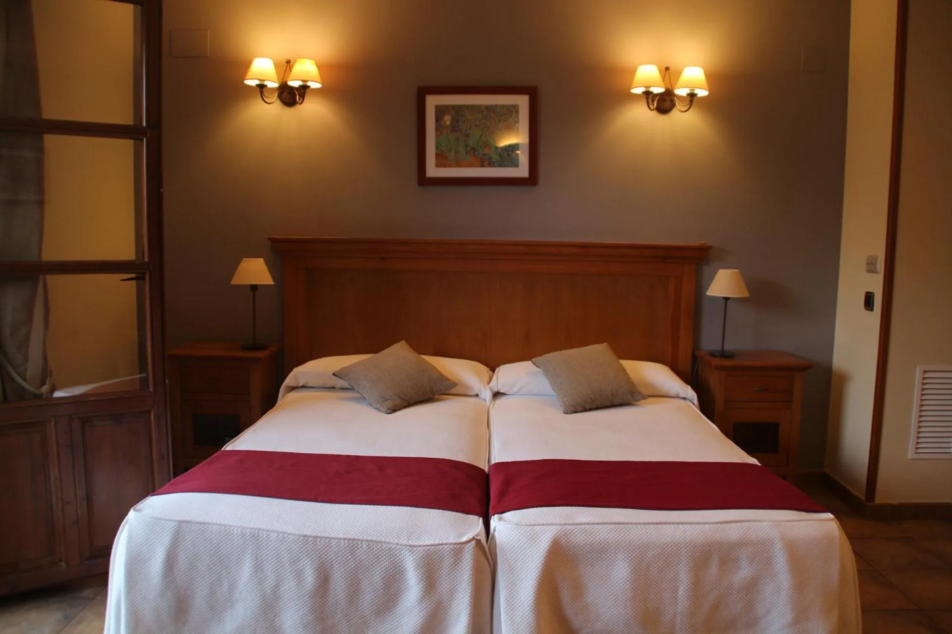 Family Room (4 Adults) - 2 Bedroom in Hotel & SPA Peña Montañesa