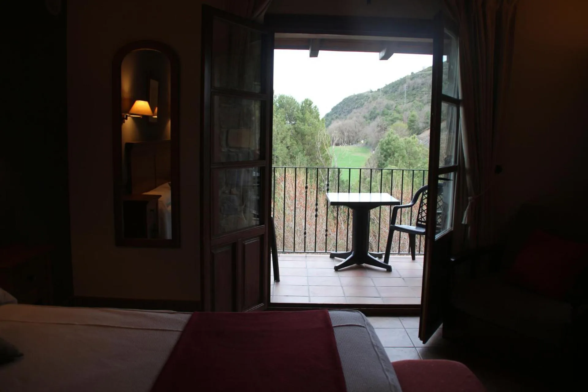 Family Suite in Hotel & SPA Peña Montañesa