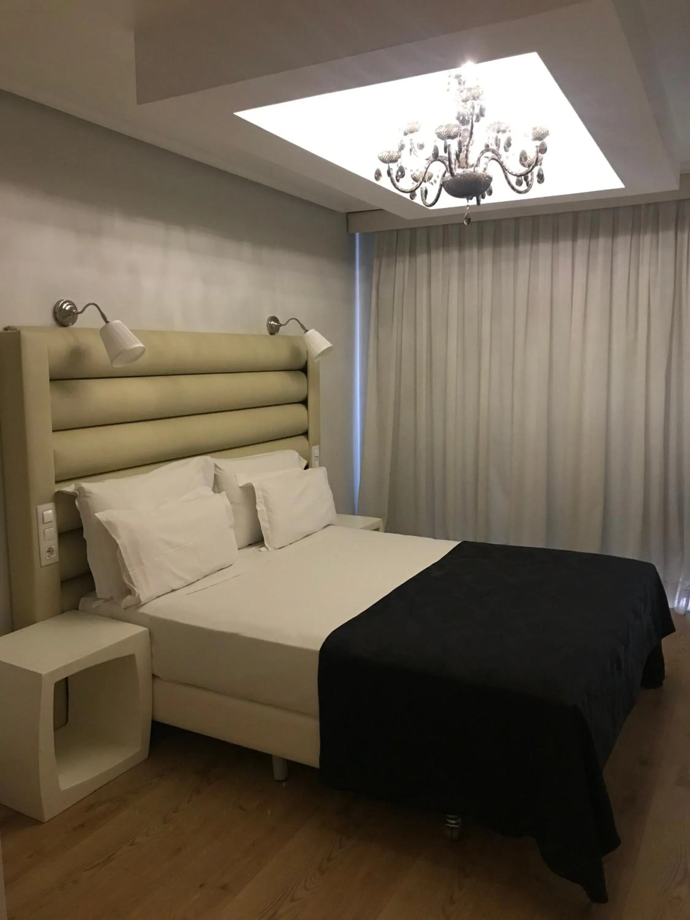 Double Room in Hotel Pilar Plaza