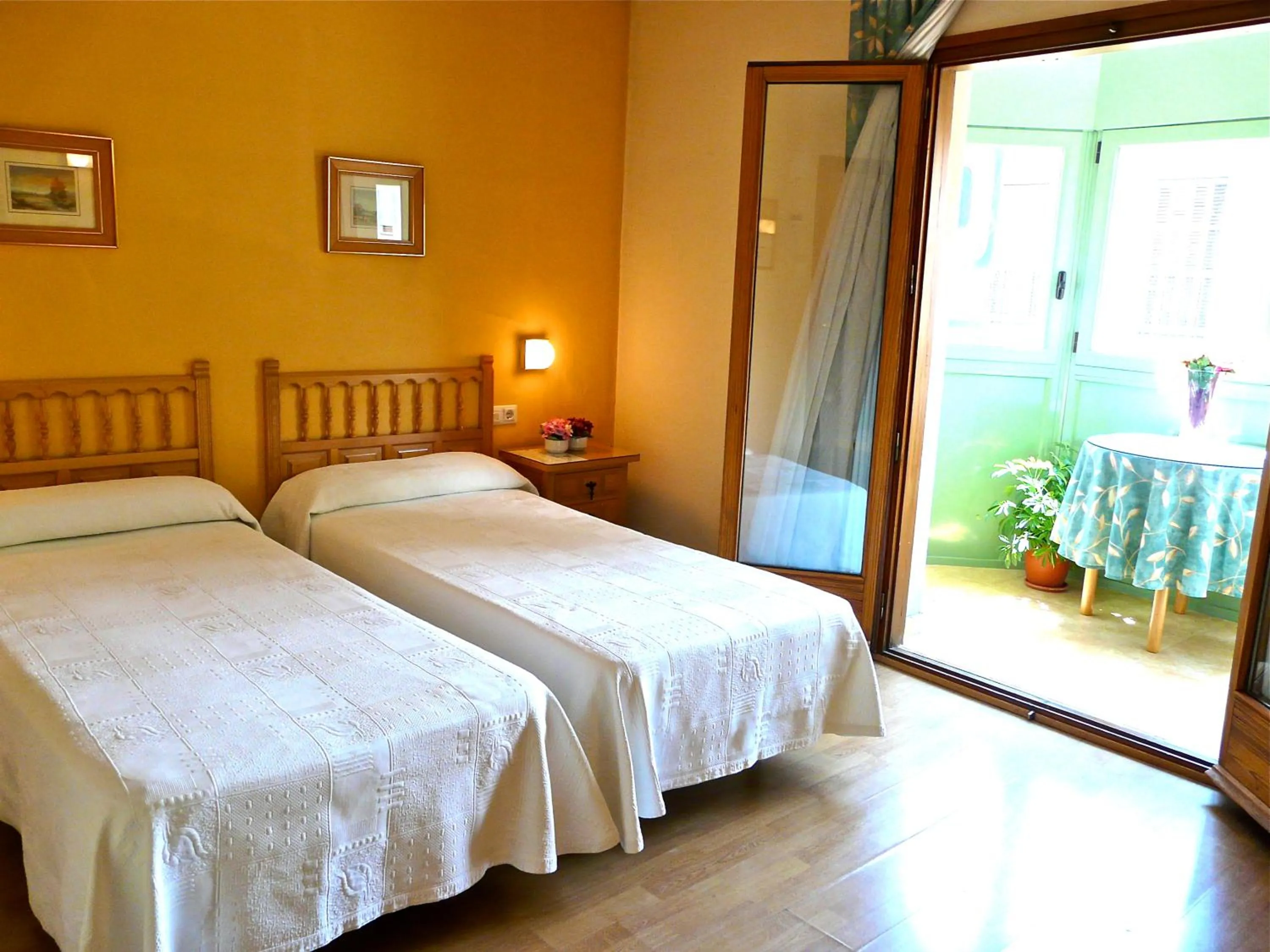 Superior Double Room in Hotel Nice