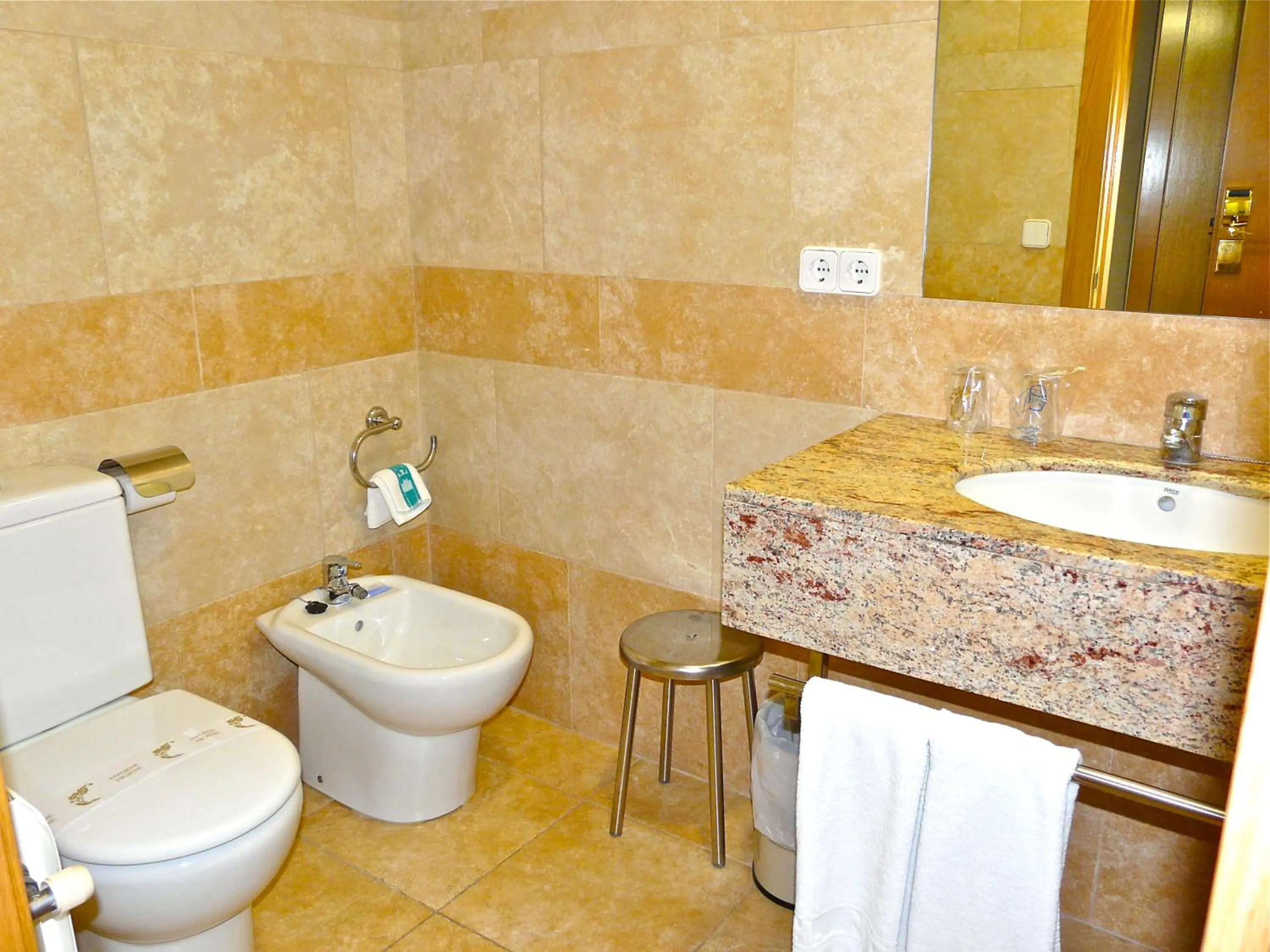 Family Room in Hotel Nice