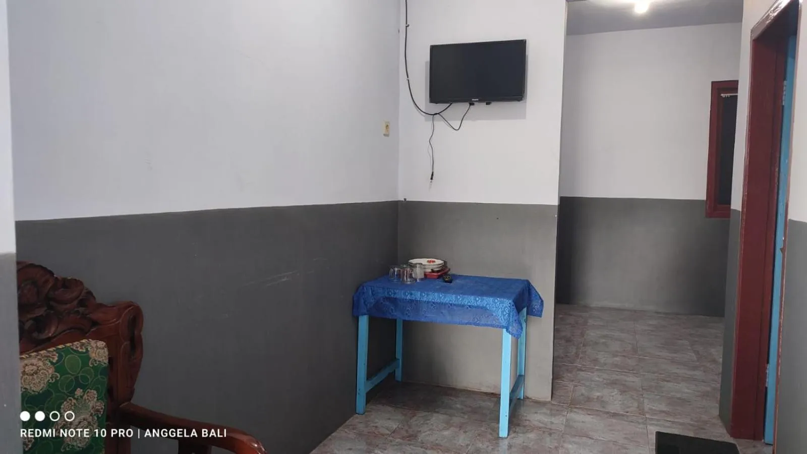 Double Room in Tengger Indah Bromo by ABM