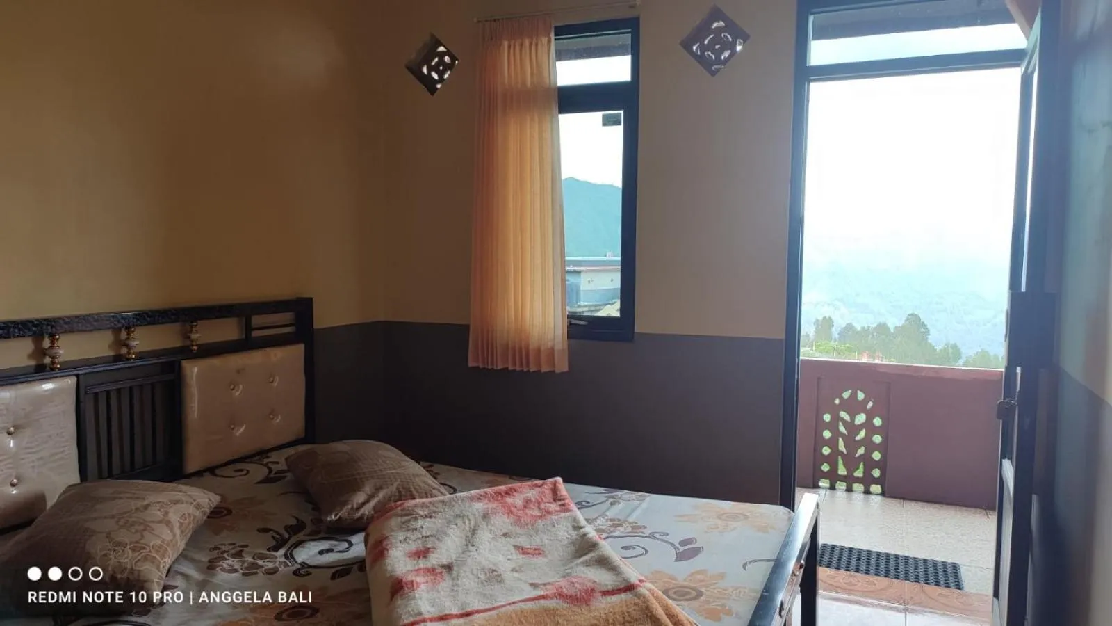 Double Room in Tengger Indah Bromo by ABM