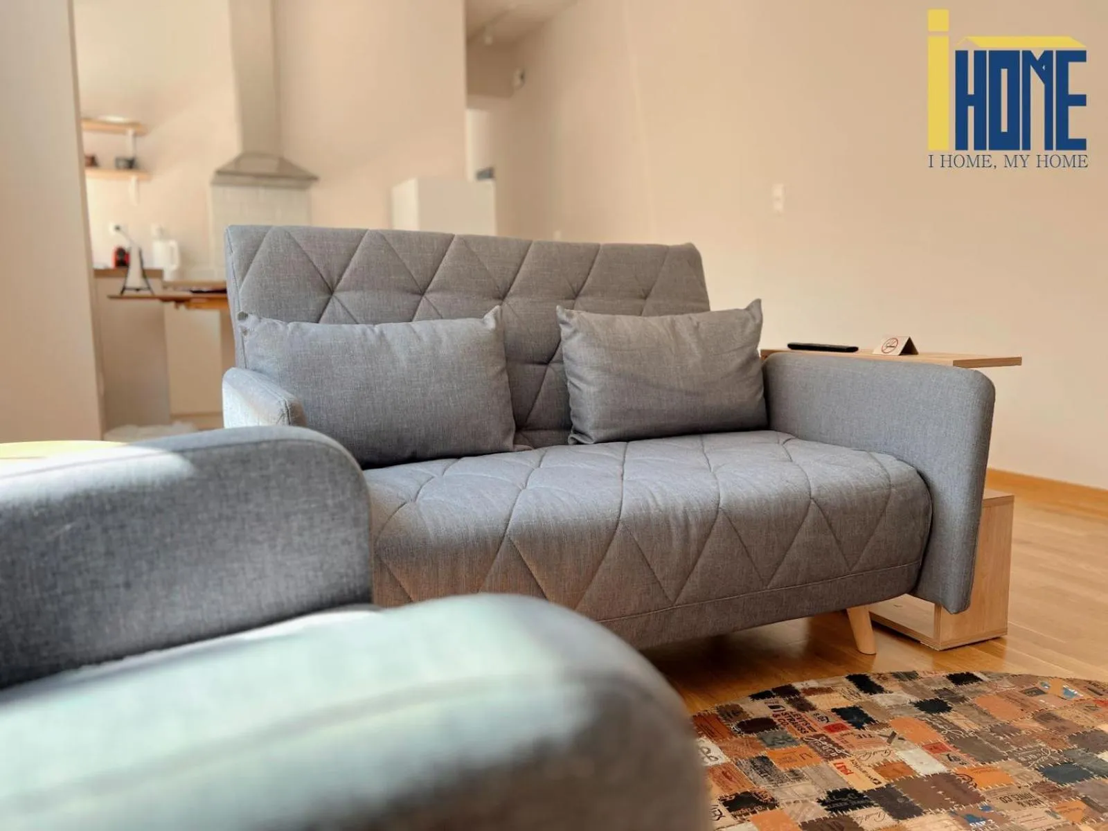 One-Bedroom Apartment in Skiathou 12 Contemporary Residences