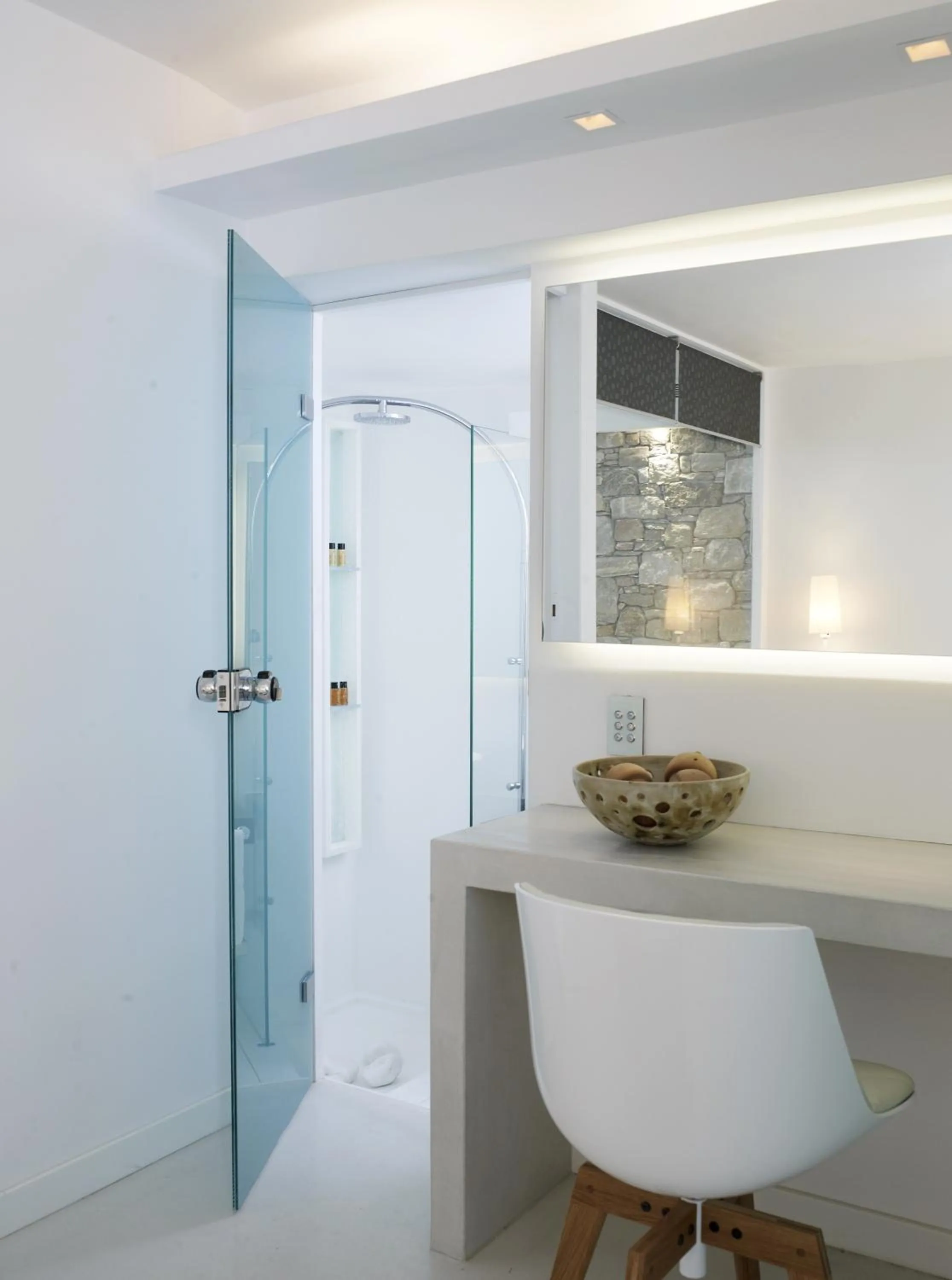 Superior Double Room in Semeli Hotel Mykonos