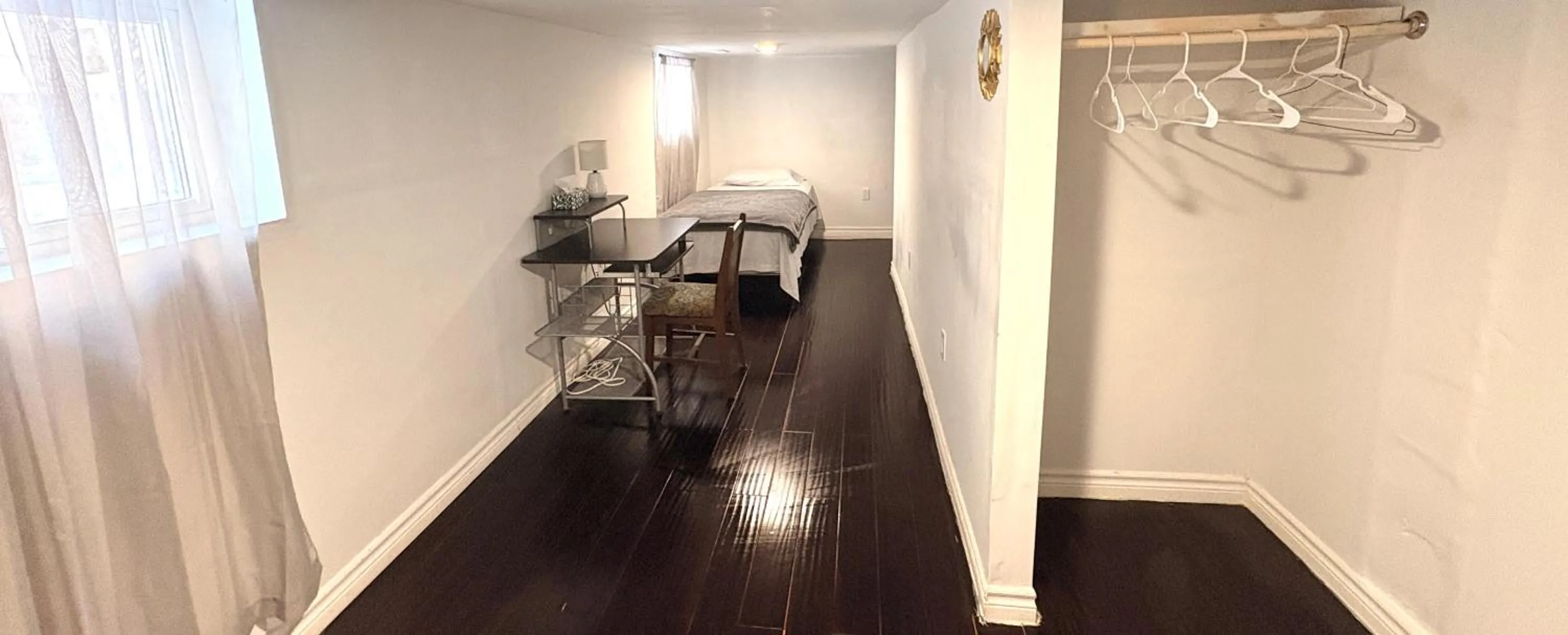 Single Room with Private Bathroom - single occupancy in Albert Housing