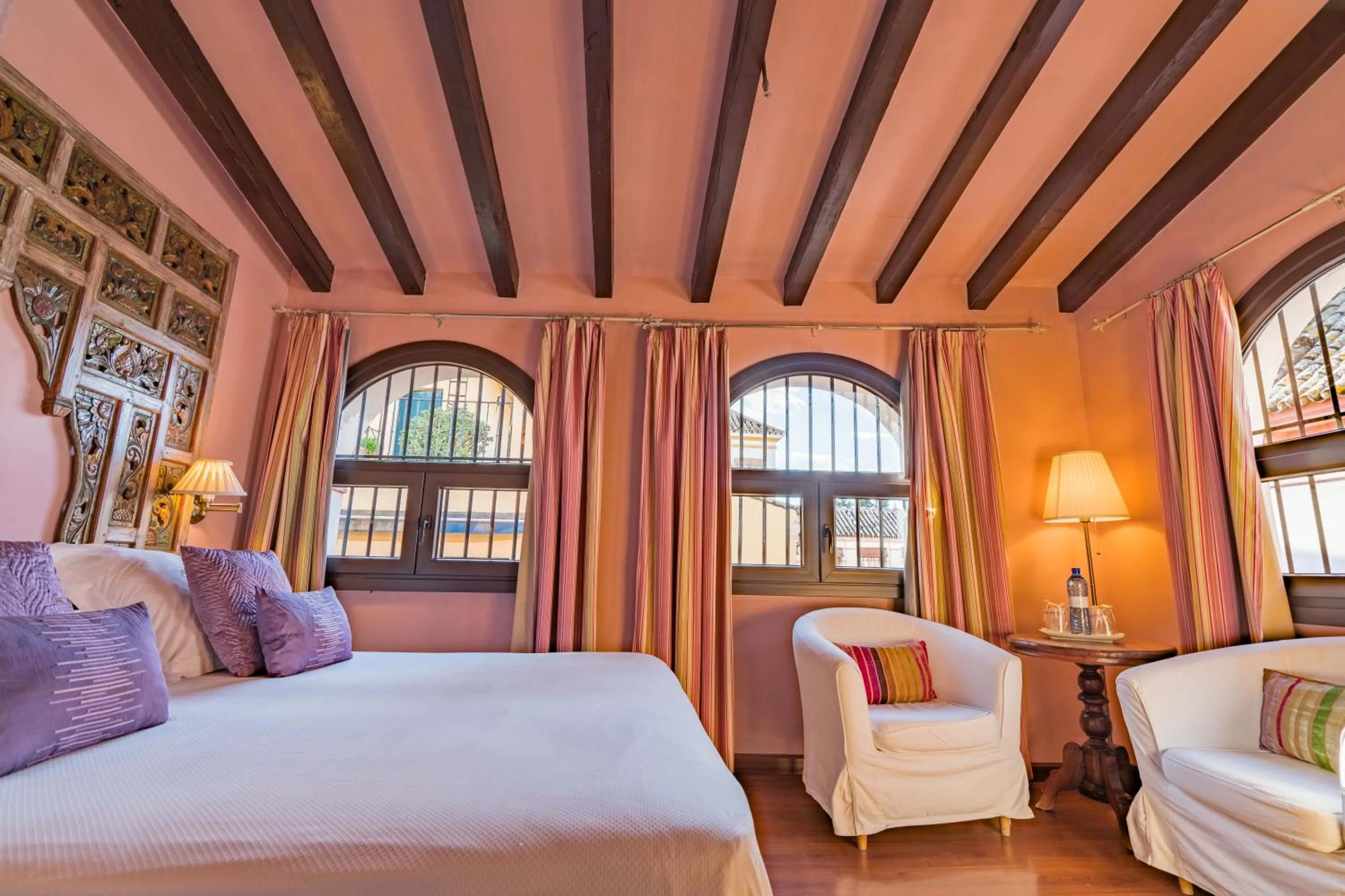 Double Room in El Rey Moro Hotel Boutique