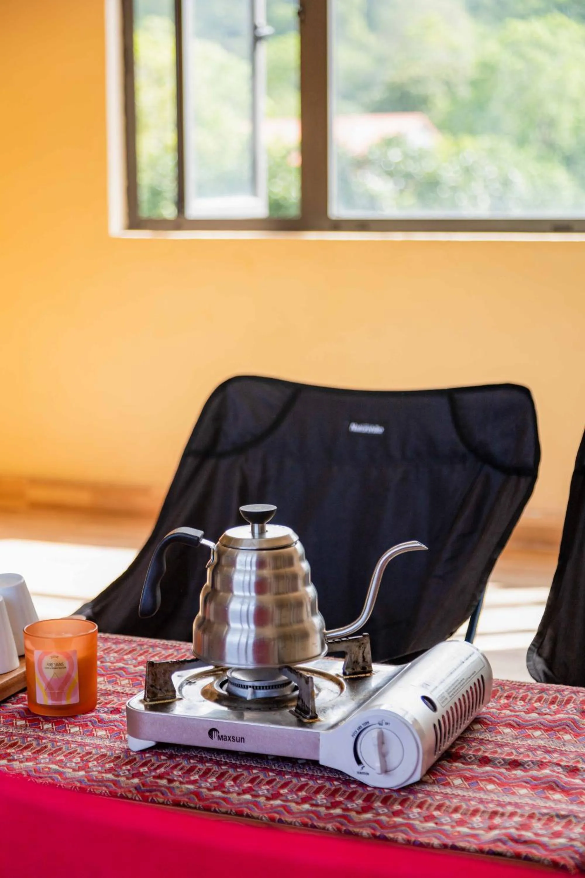 Family Room with Balcony in Republic Hostel Cat Ba