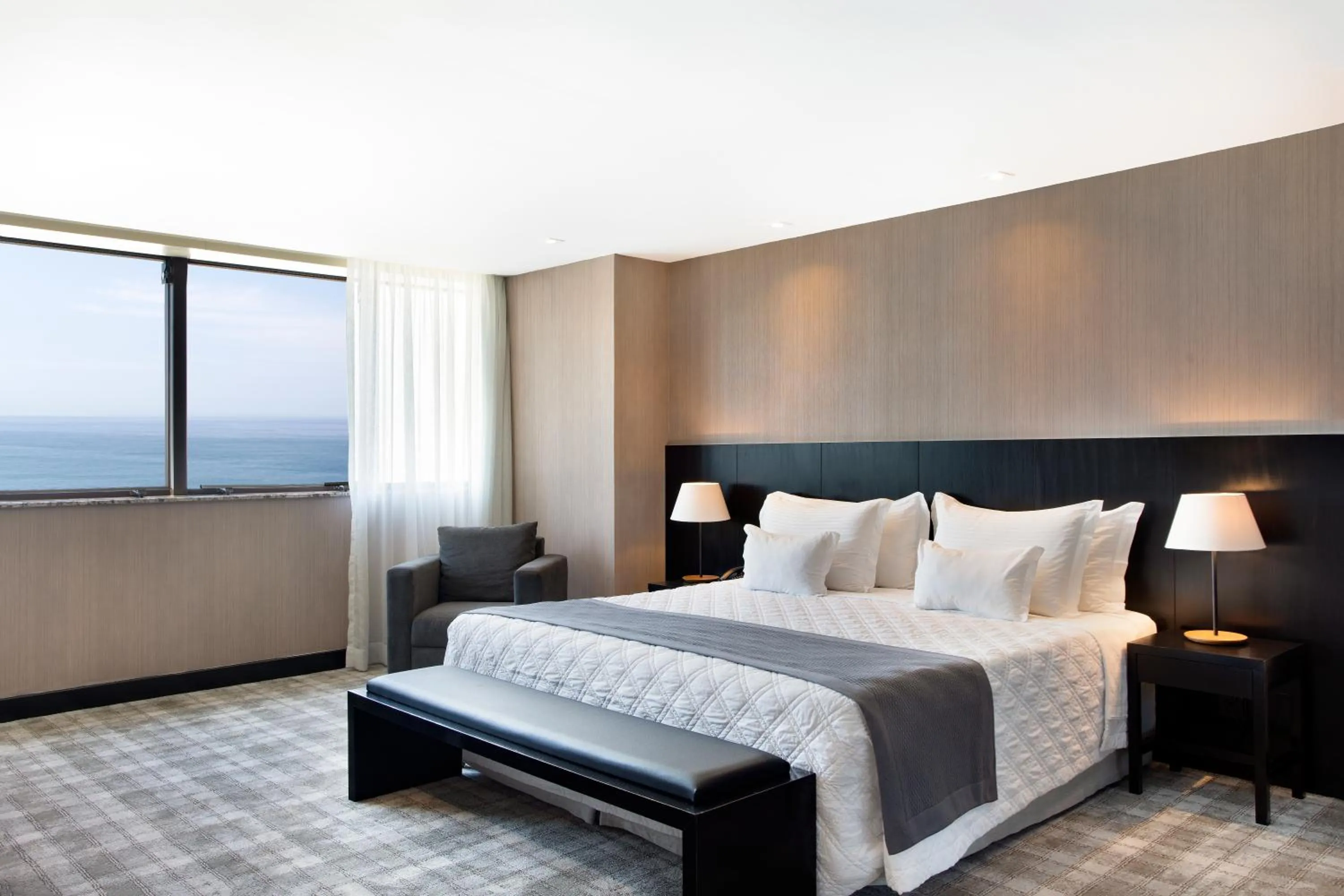 Presidential Suite - single occupancy in Windsor Leme Hotel