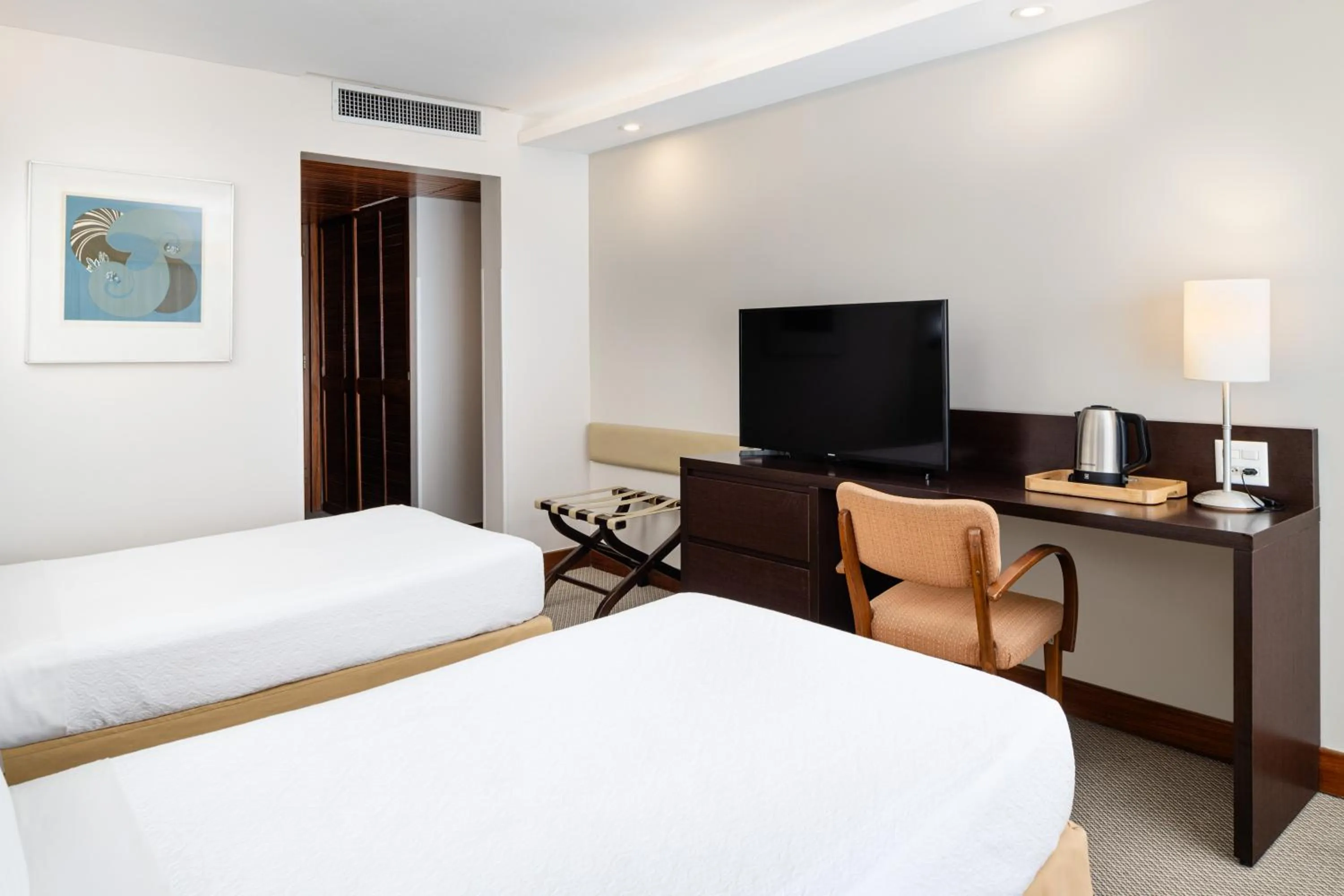 Superior Room - single occupancy in Rio Othon Palace