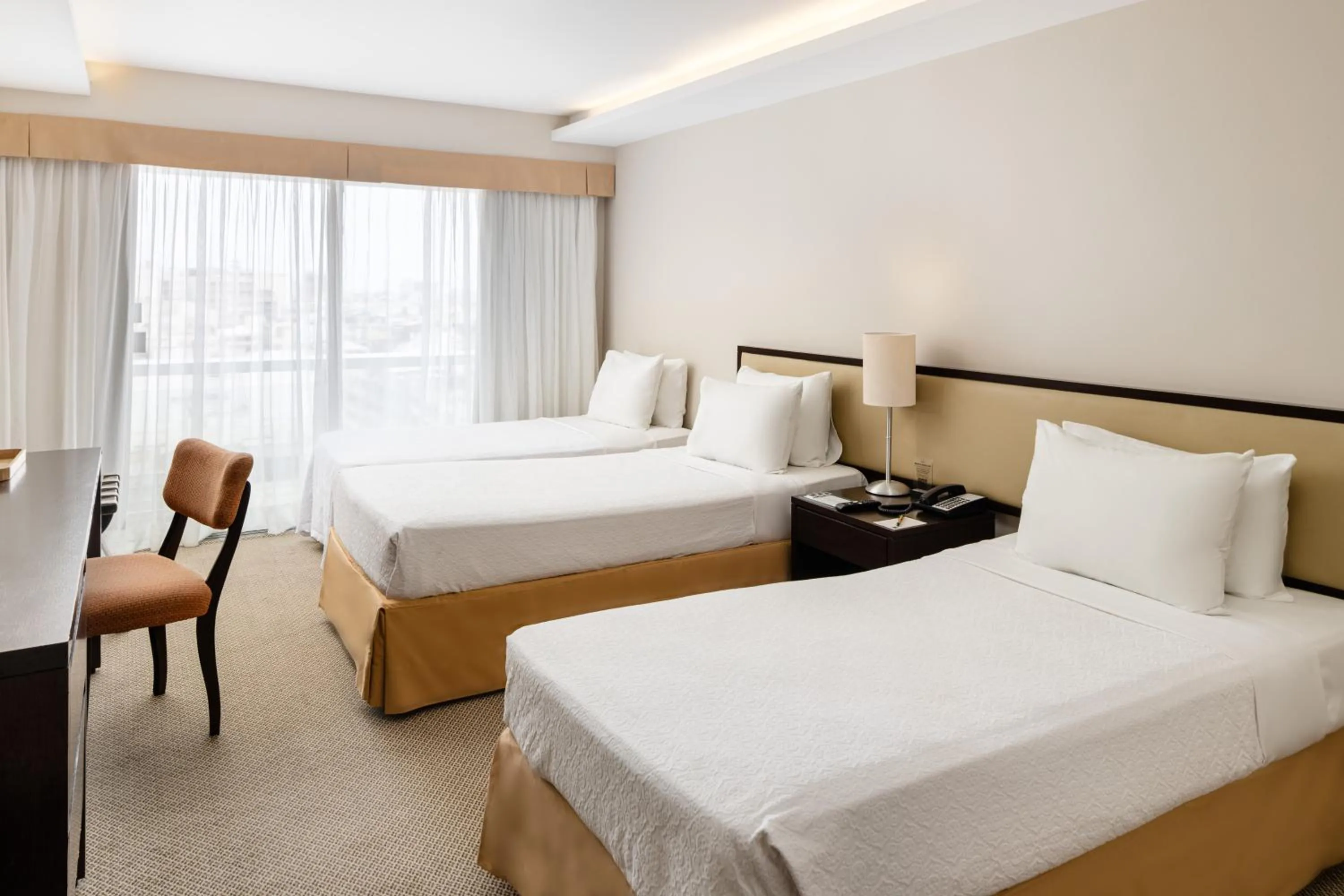 Superior Triple Room in Rio Othon Palace