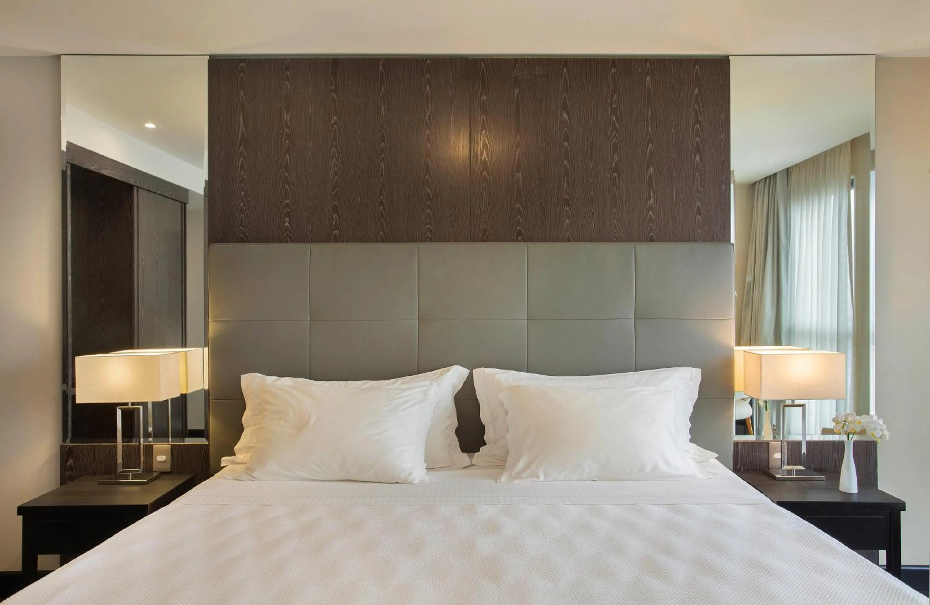  Superior com 2 Camas de Solteiro - single occupancy in Windsor California Copacabana