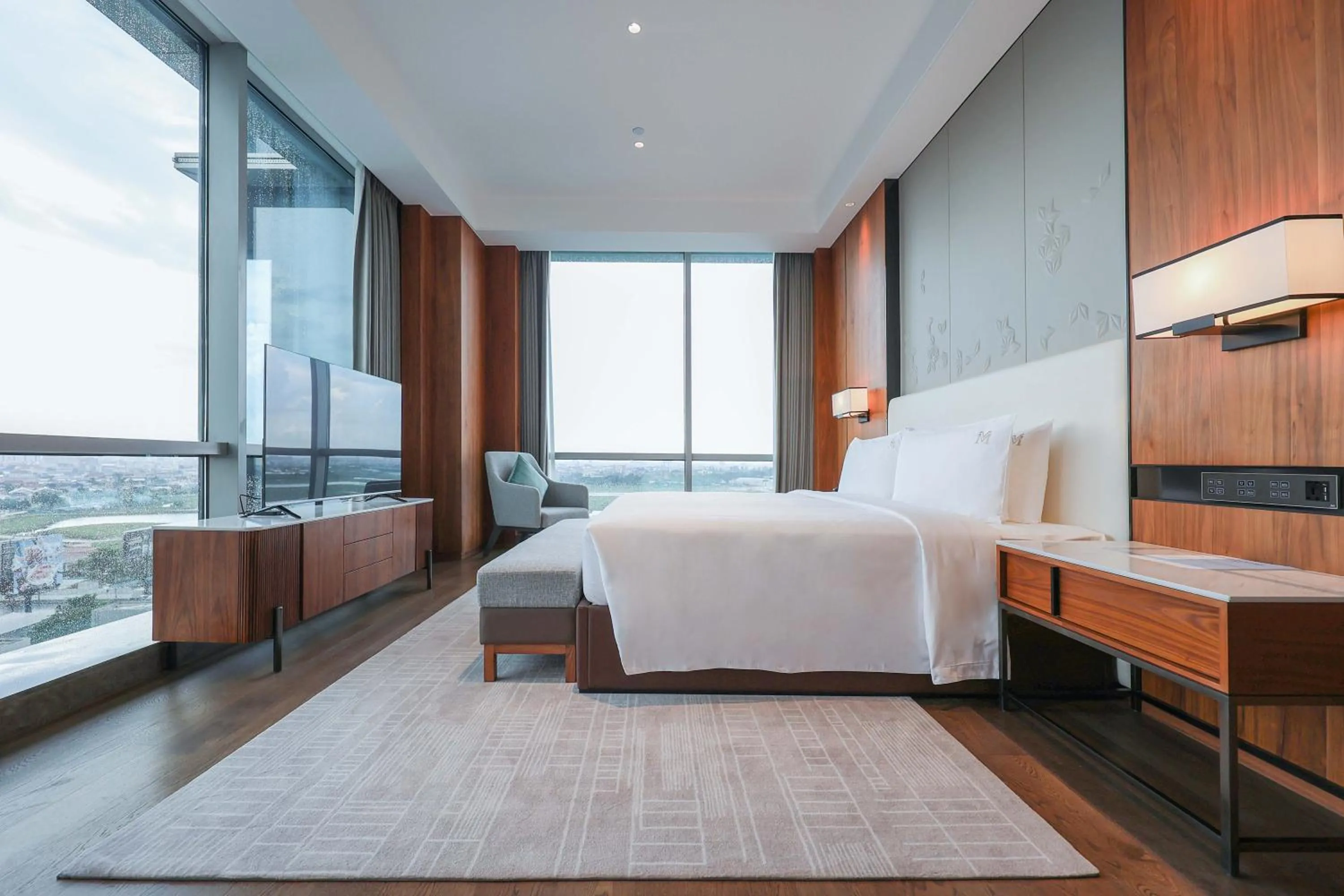 Executive Suite in VM Hotel