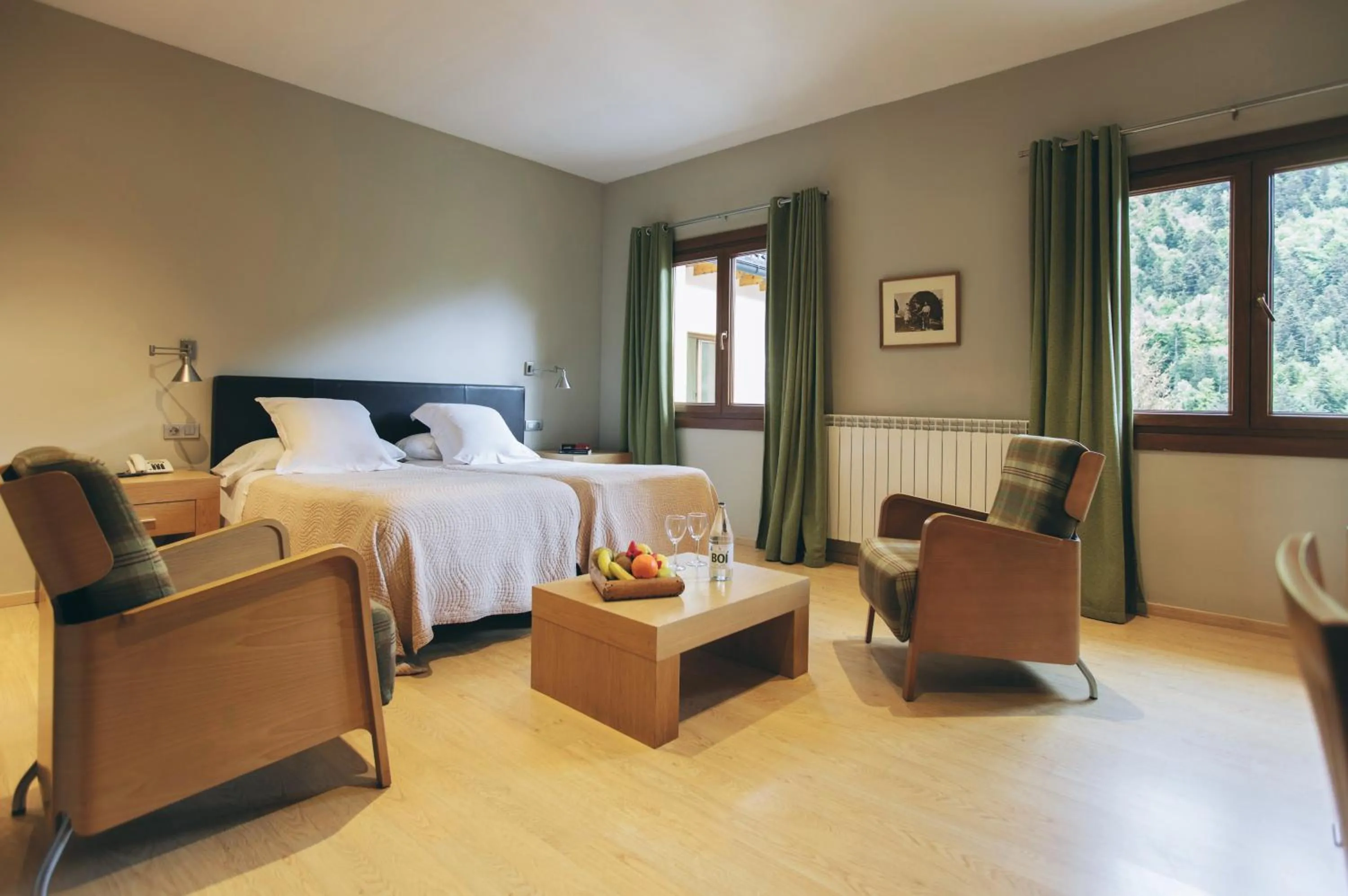 Junior Suite - single occupancy in Hotel Manantial