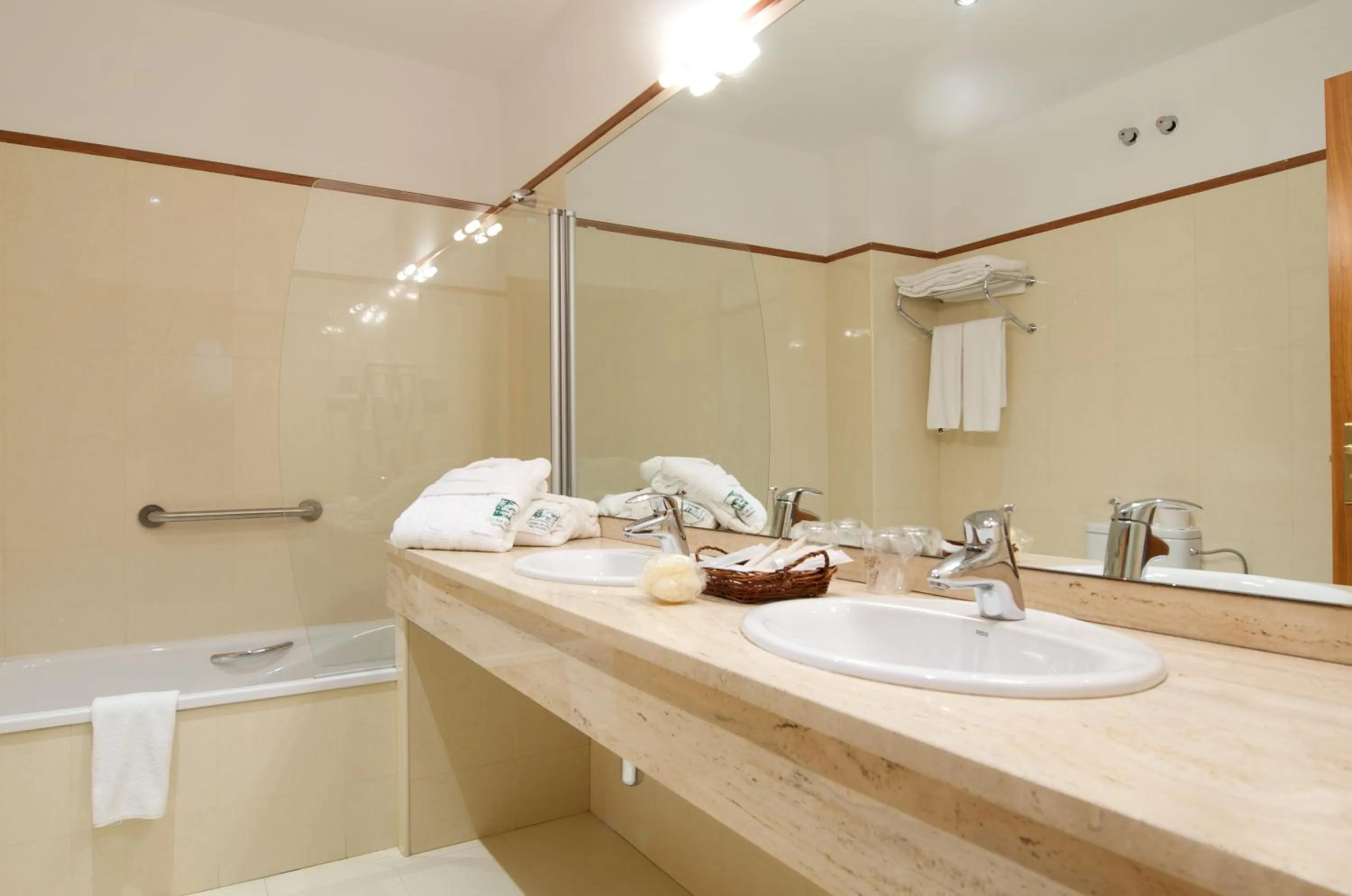 Suite - single occupancy in Hotel Manantial