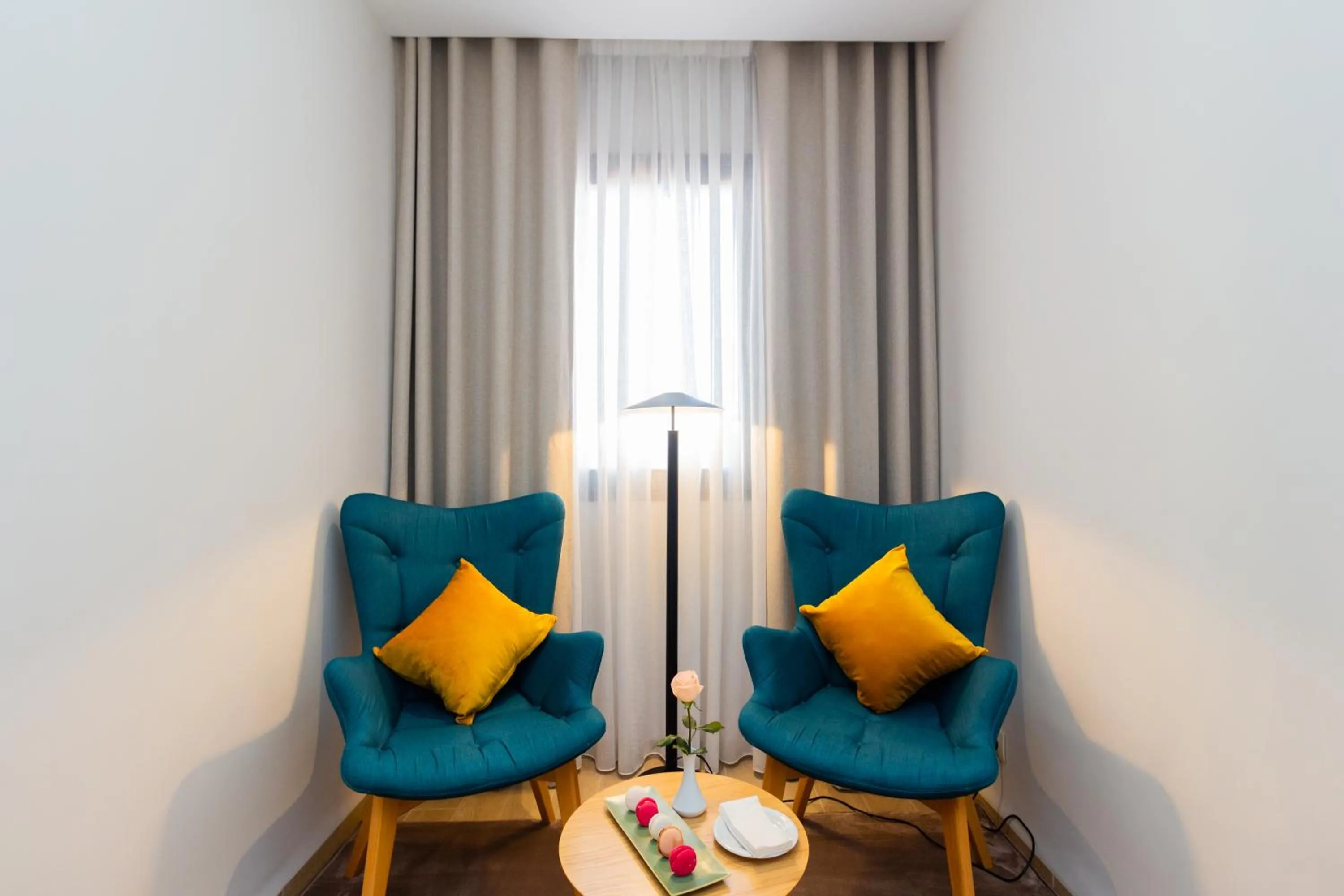 Junior Suite in Golden Tulip Opera Alger