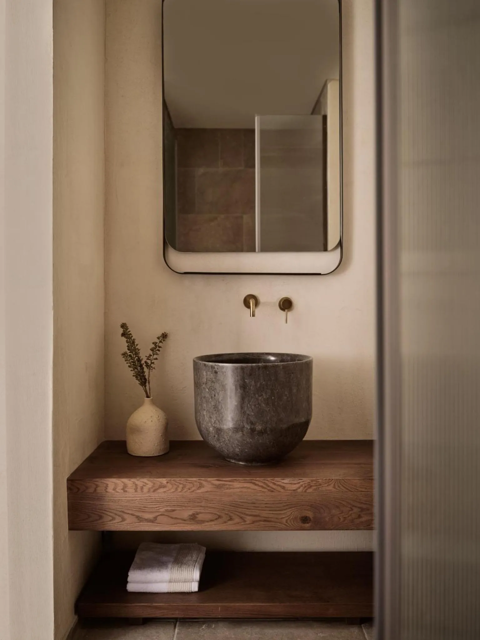 Suite with Pool View in Pierros Verde