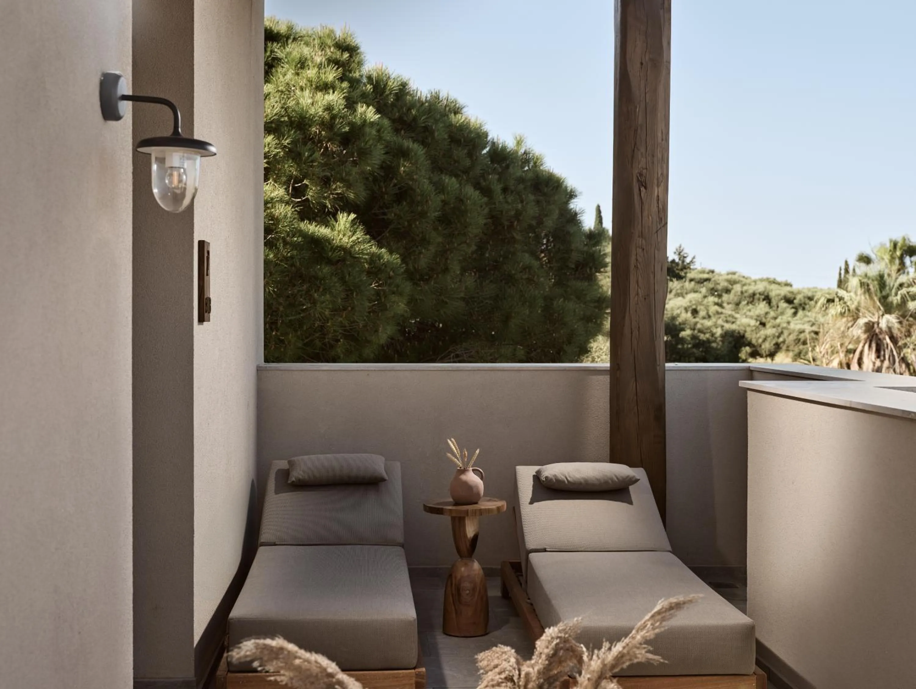 King Suite with Spa Bath in Pierros Verde