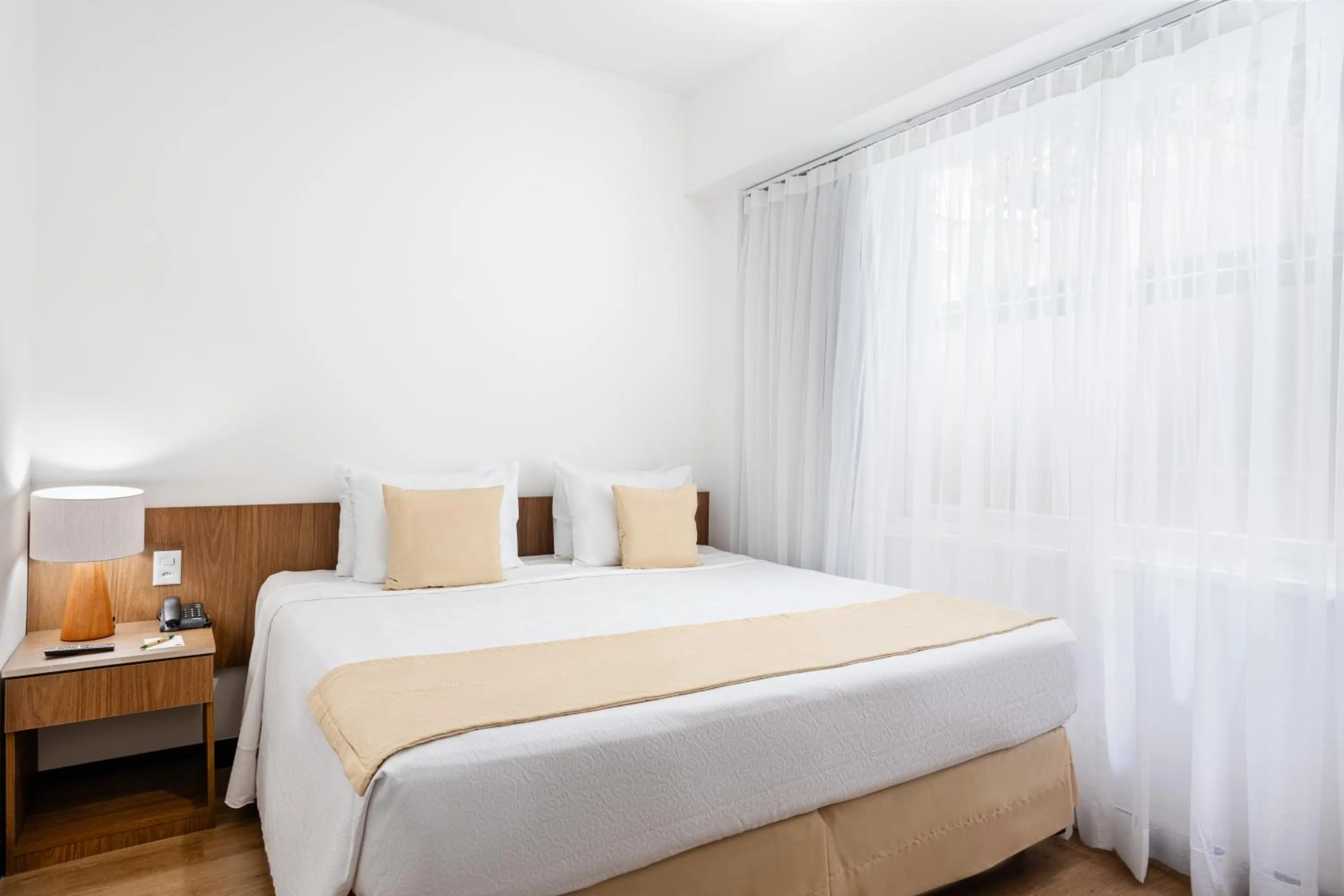 Standard Room - single occupancy in Savoy Othon Lite