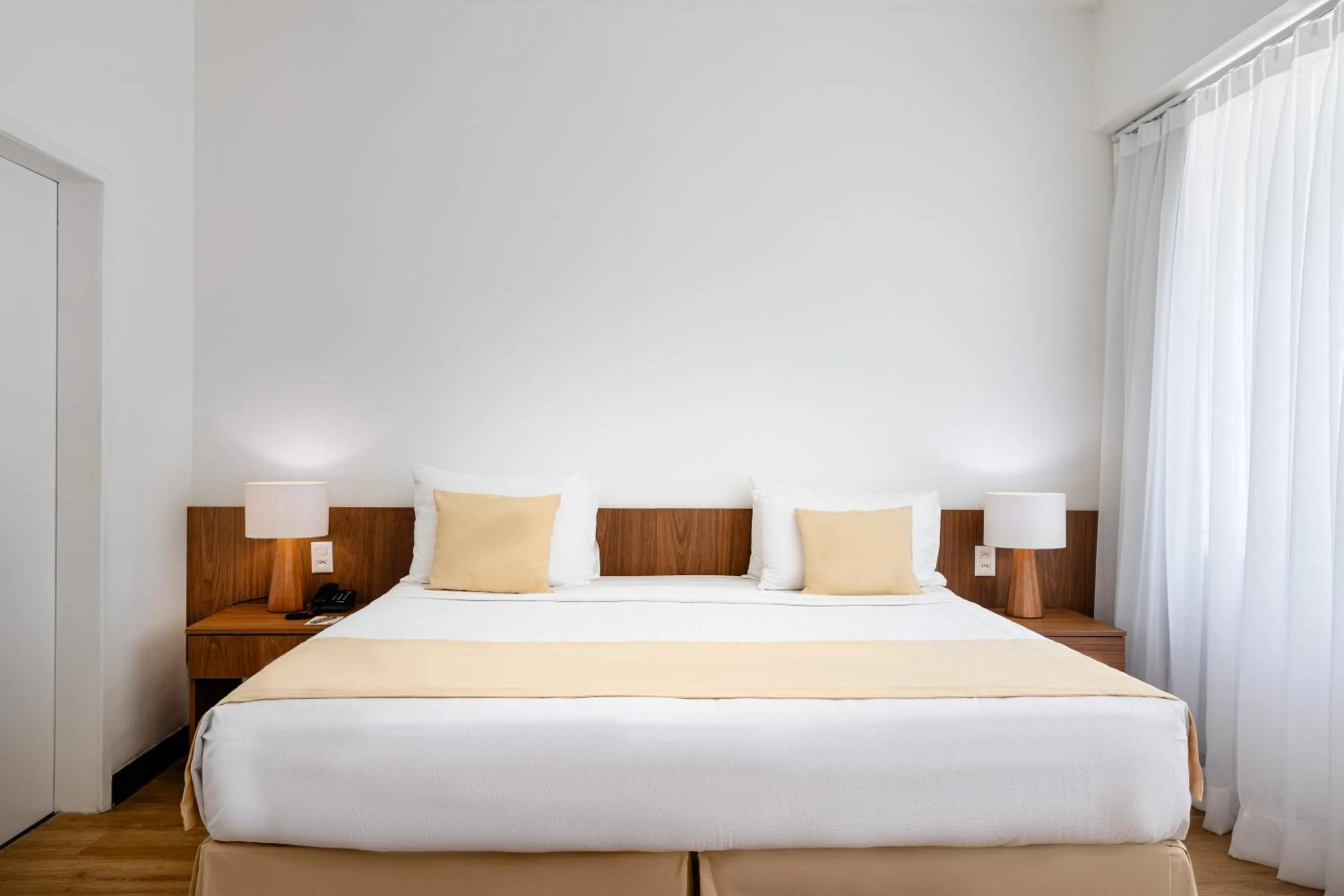 Superior Triple Room - single occupancy in Savoy Othon Lite