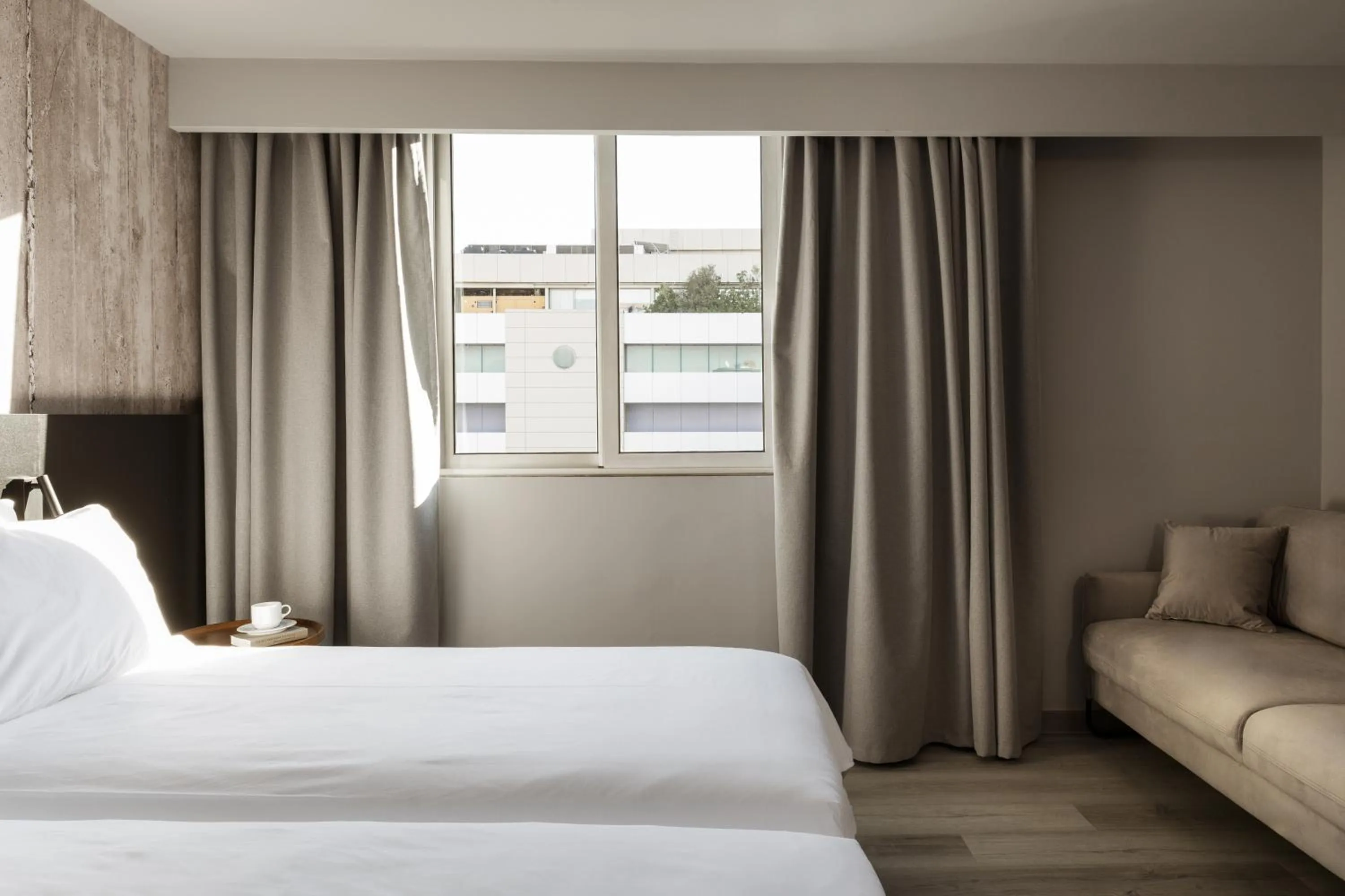 Superior Double Room in Alassia Hotel